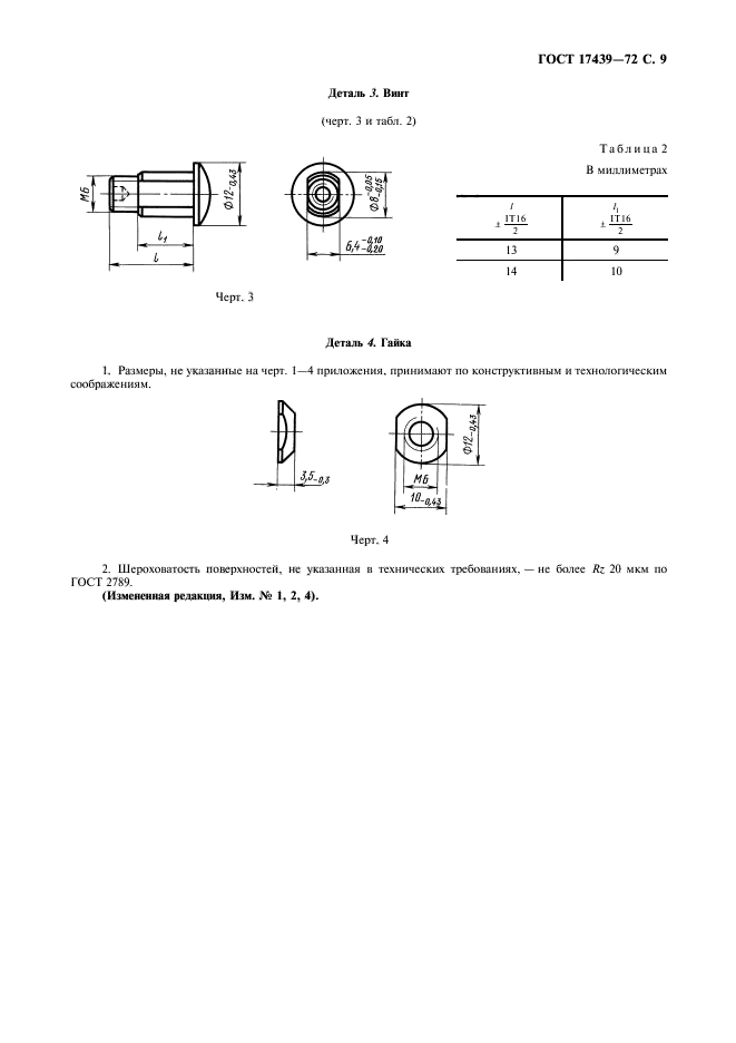 ГОСТ 17439-72