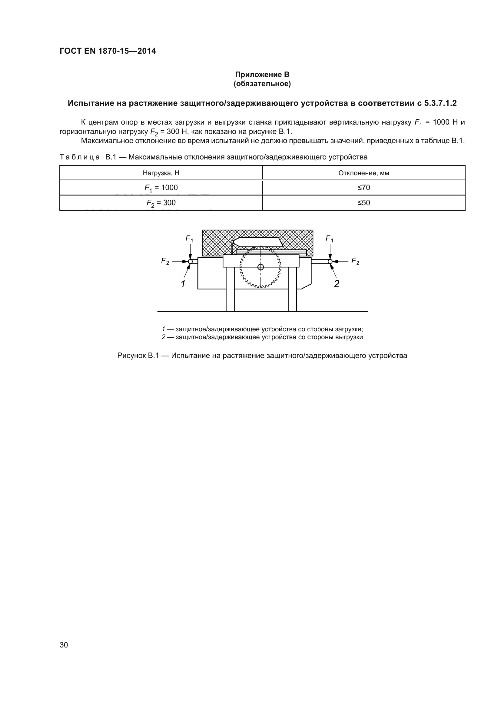 ГОСТ EN 1870-15-2014