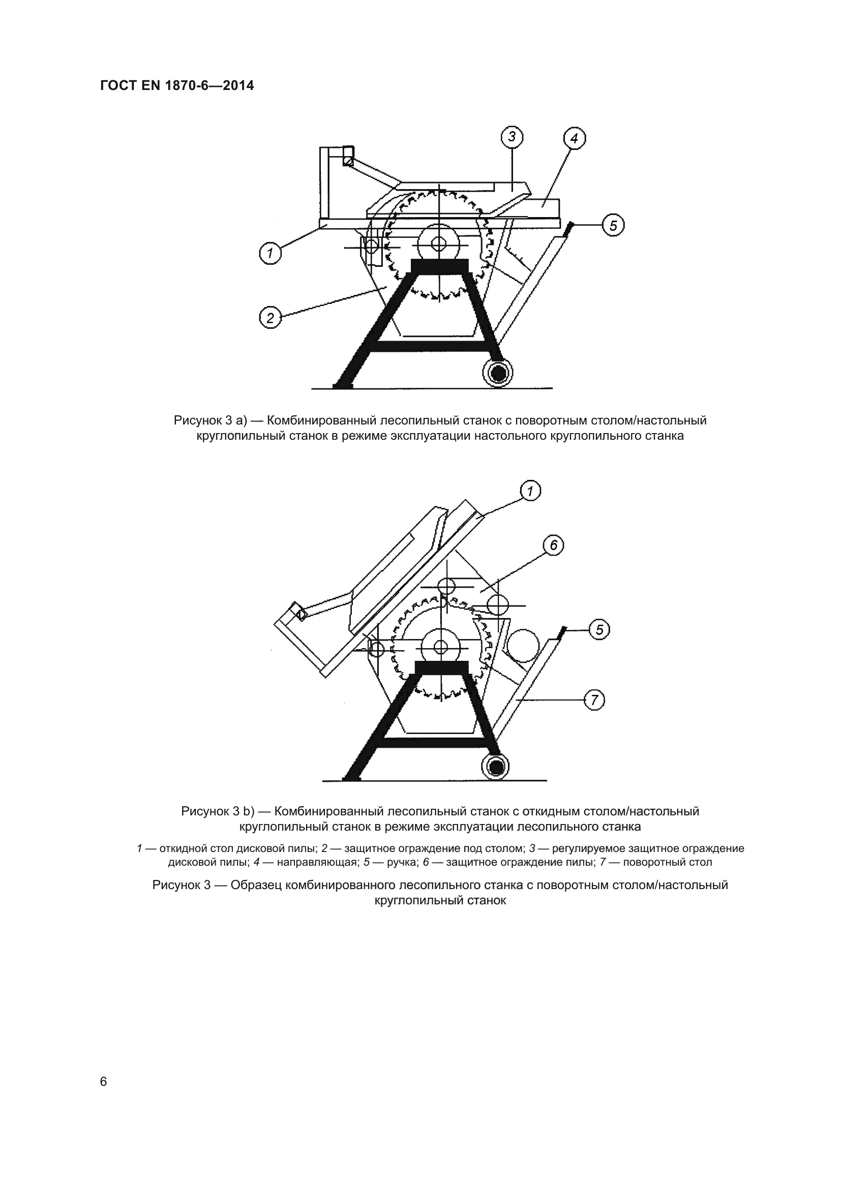 ГОСТ EN 1870-6-2014