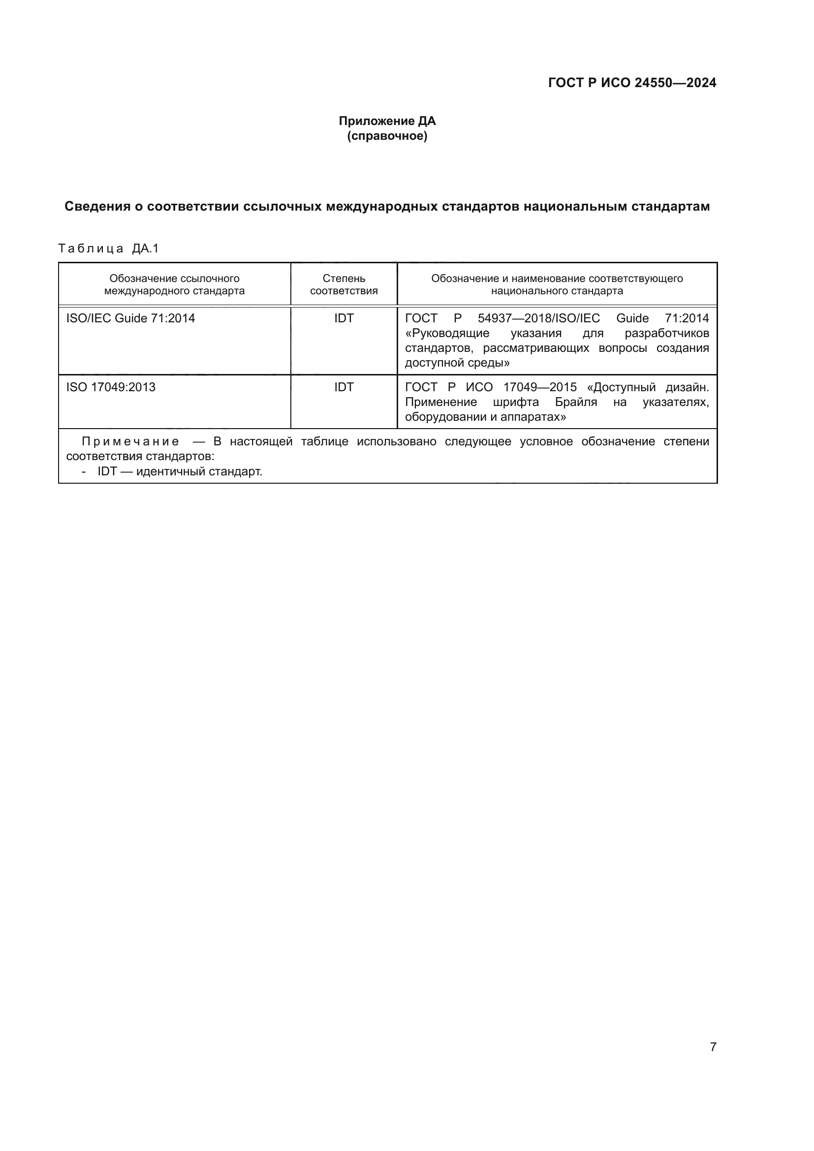 ГОСТ Р ИСО 24550-2024