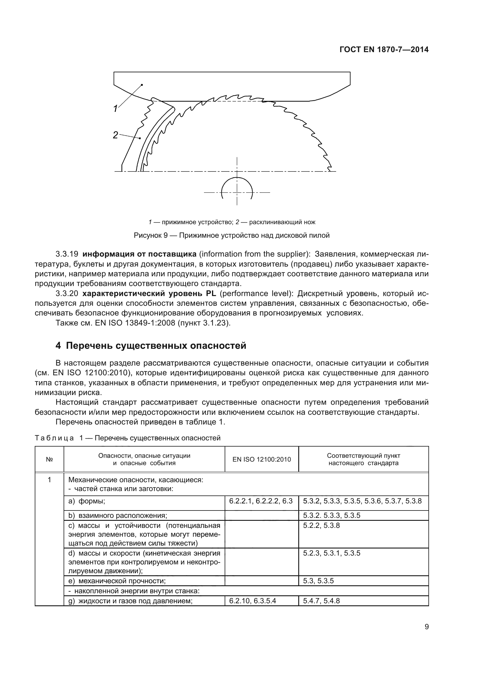ГОСТ EN 1870-7-2014