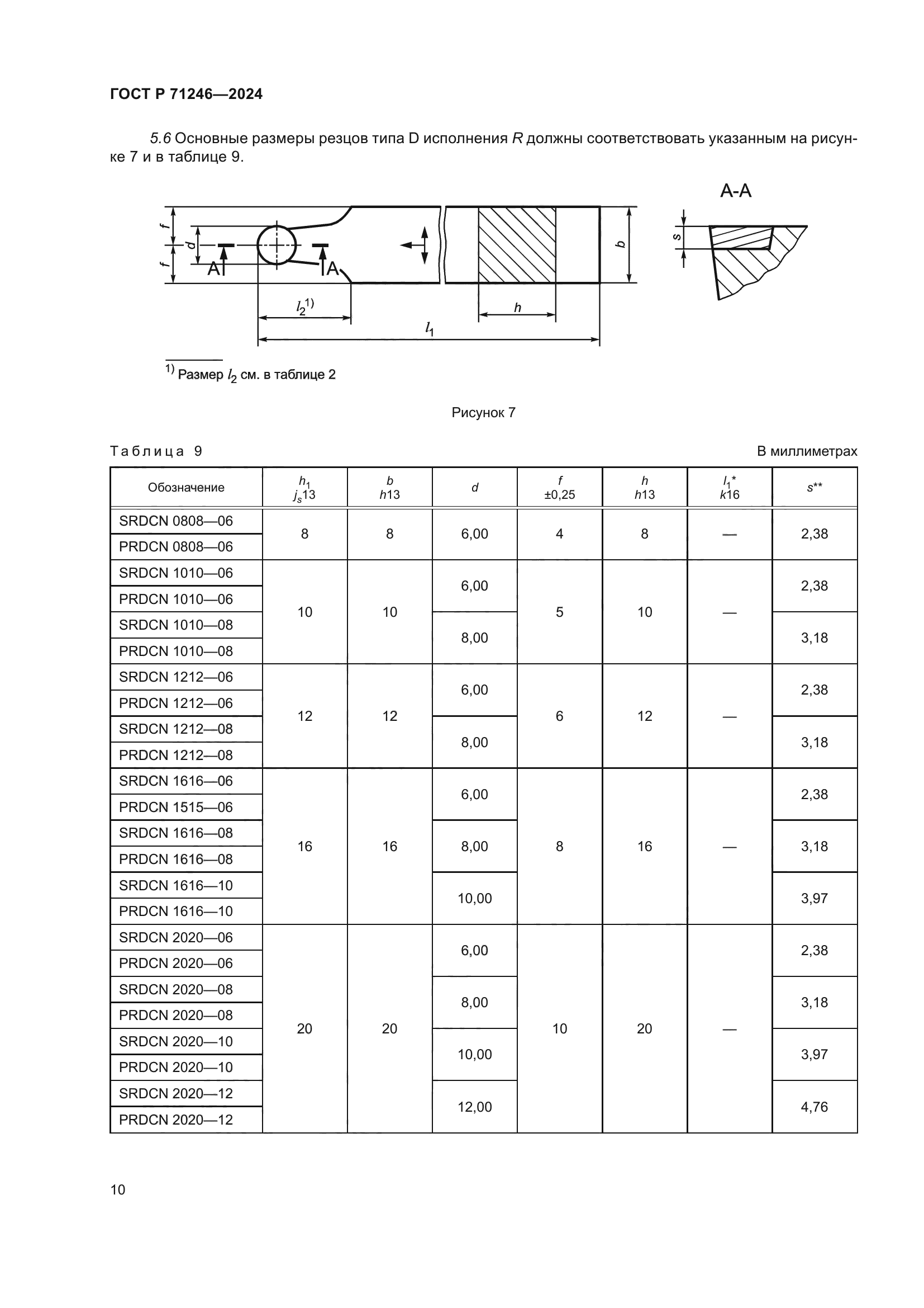 ГОСТ Р 71246-2024