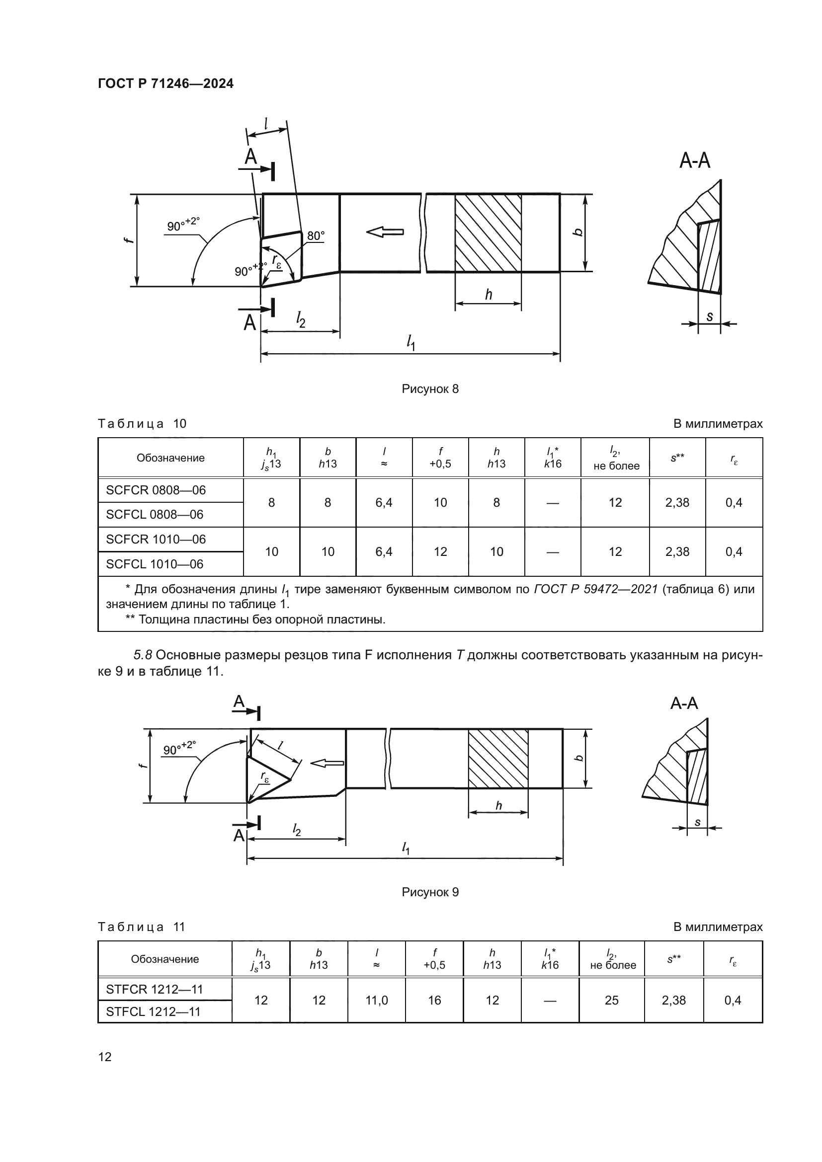 ГОСТ Р 71246-2024