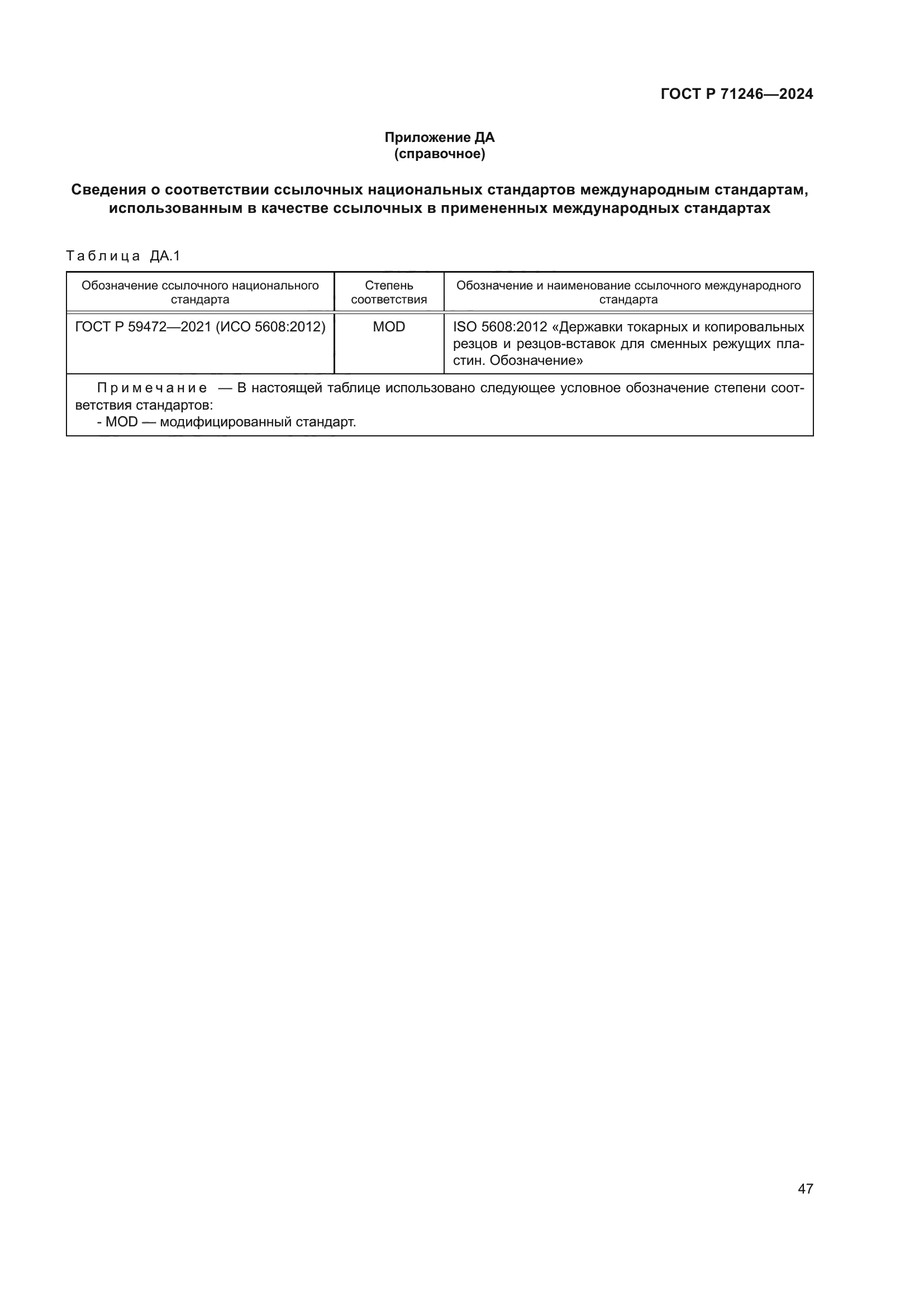 ГОСТ Р 71246-2024