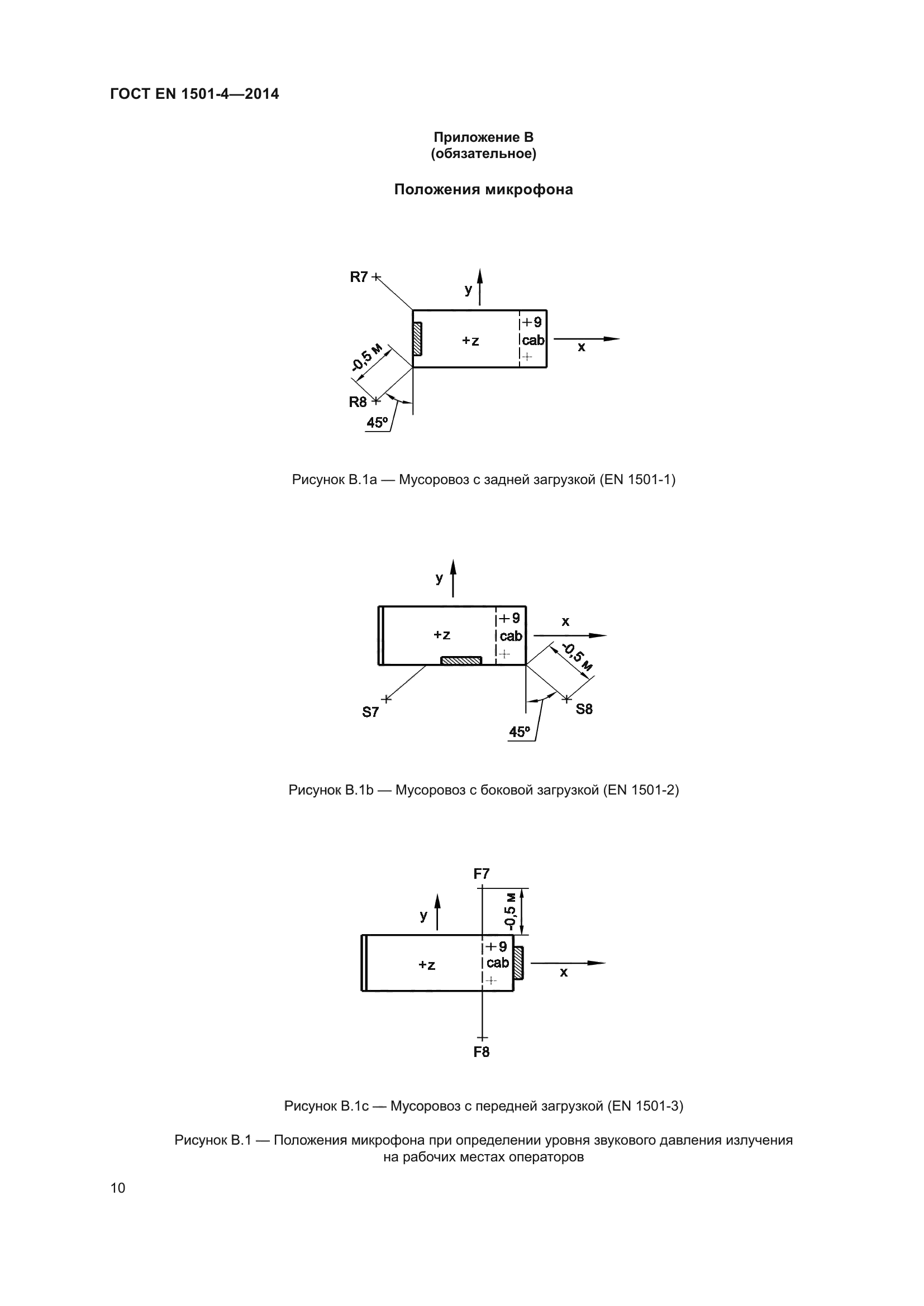 ГОСТ EN 1501-4-2014