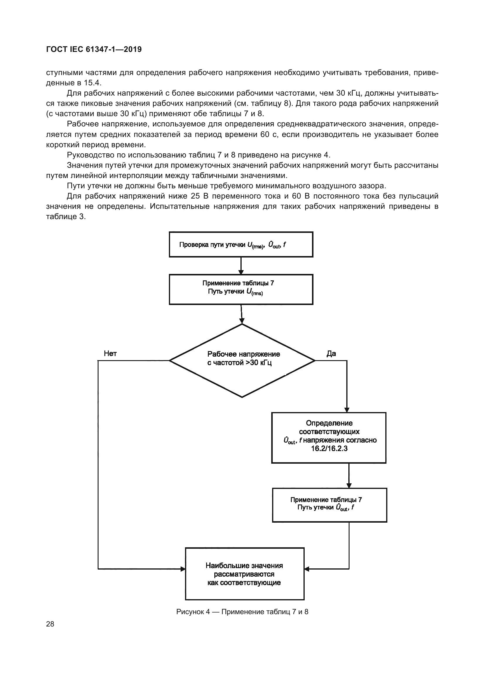 ГОСТ IEC 61347-1-2019