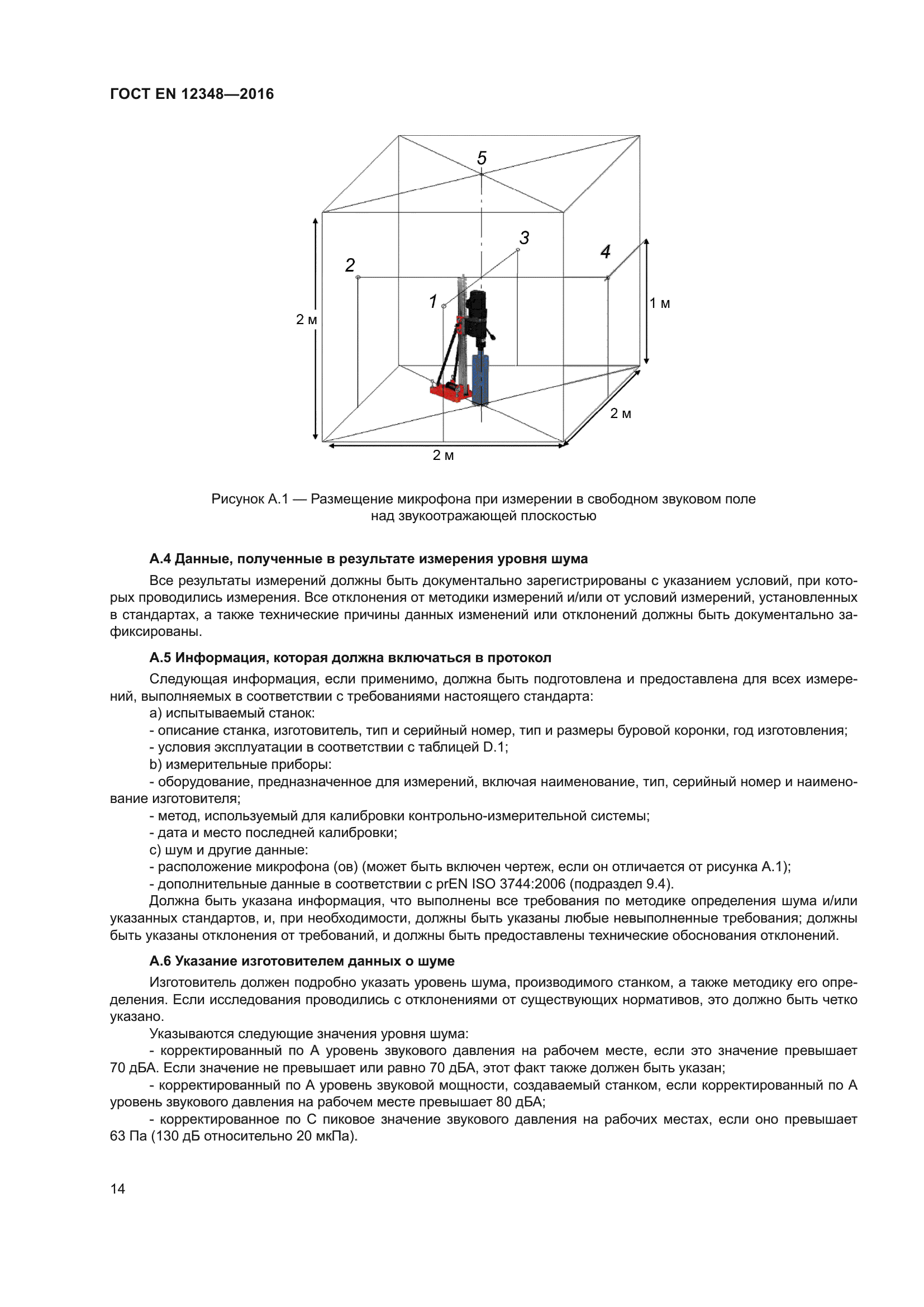 ГОСТ EN 12348-2016
