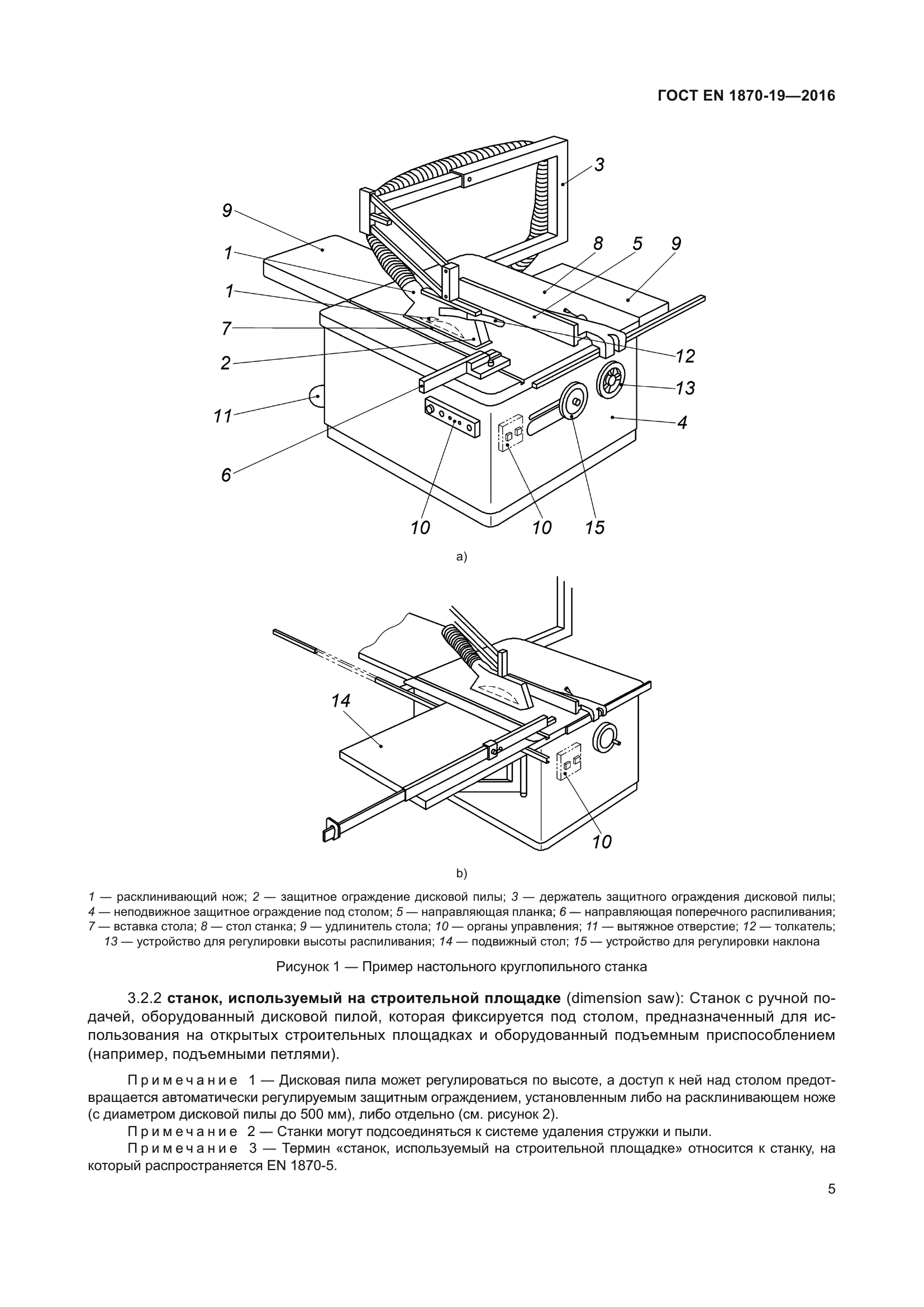 ГОСТ EN 1870-19-2016
