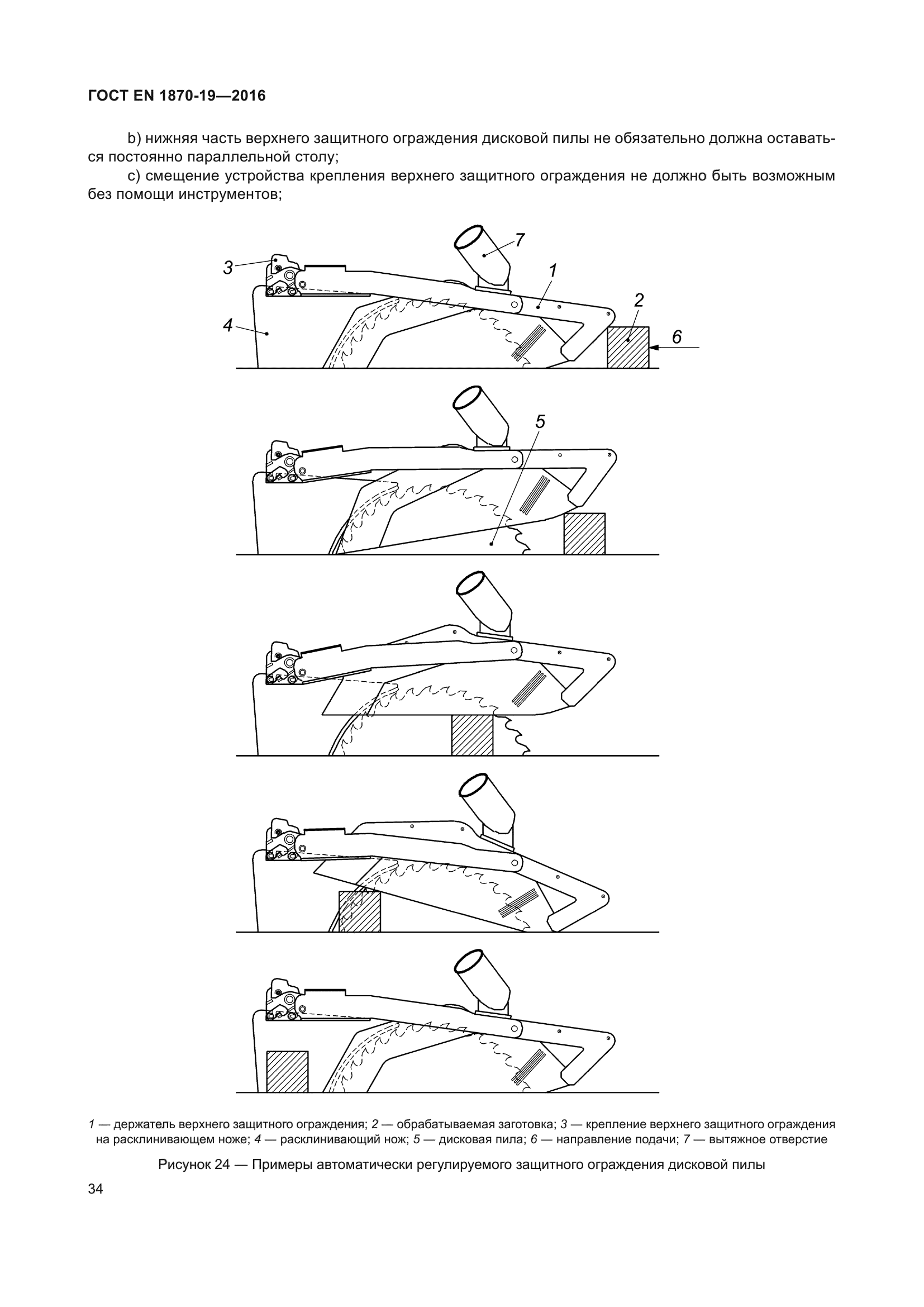 ГОСТ EN 1870-19-2016
