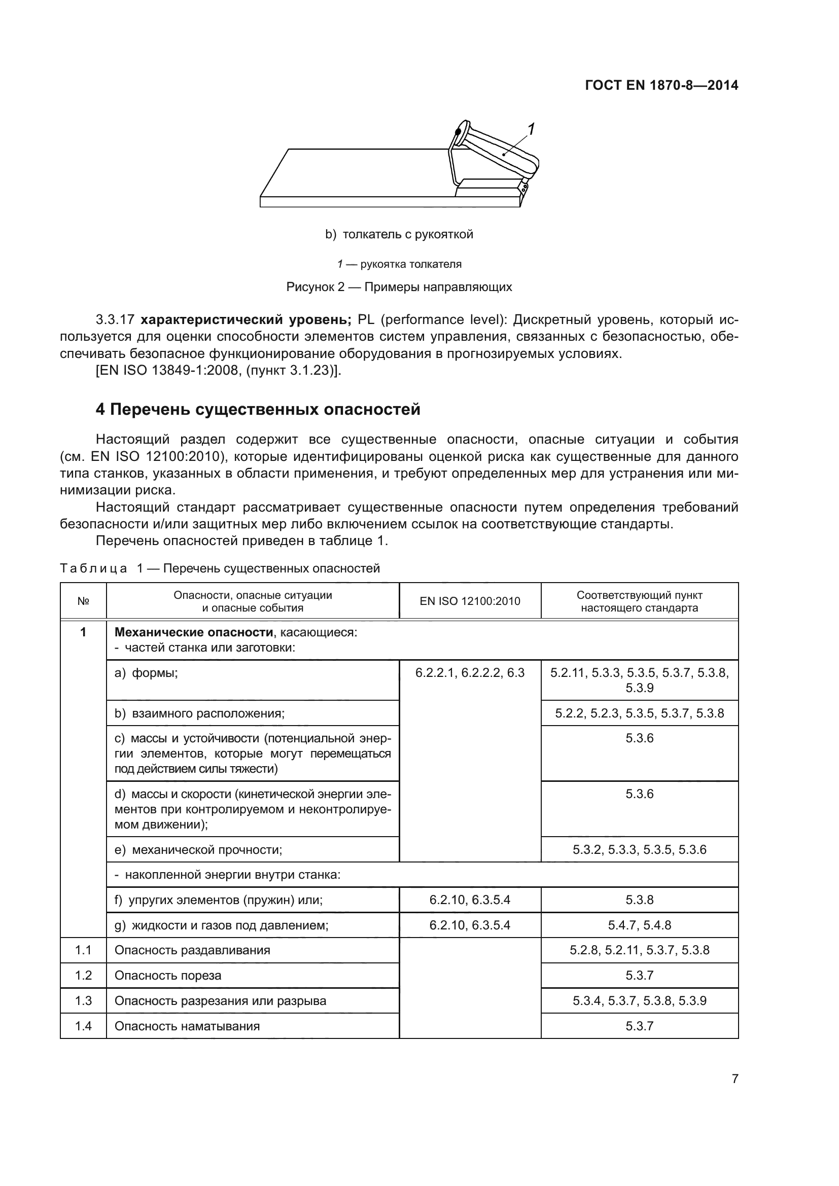 ГОСТ EN 1870-8-2014