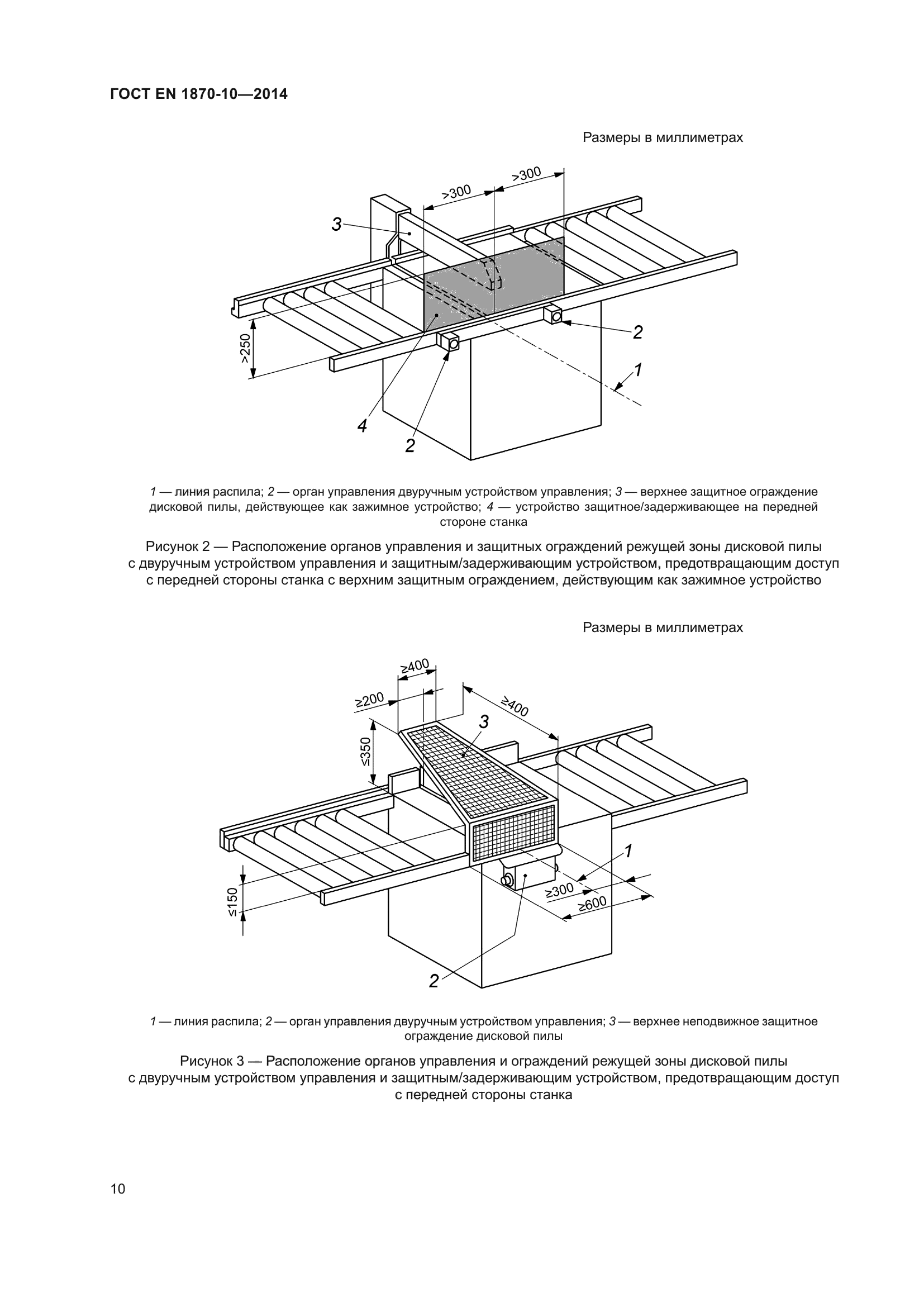 ГОСТ EN 1870-10-2014