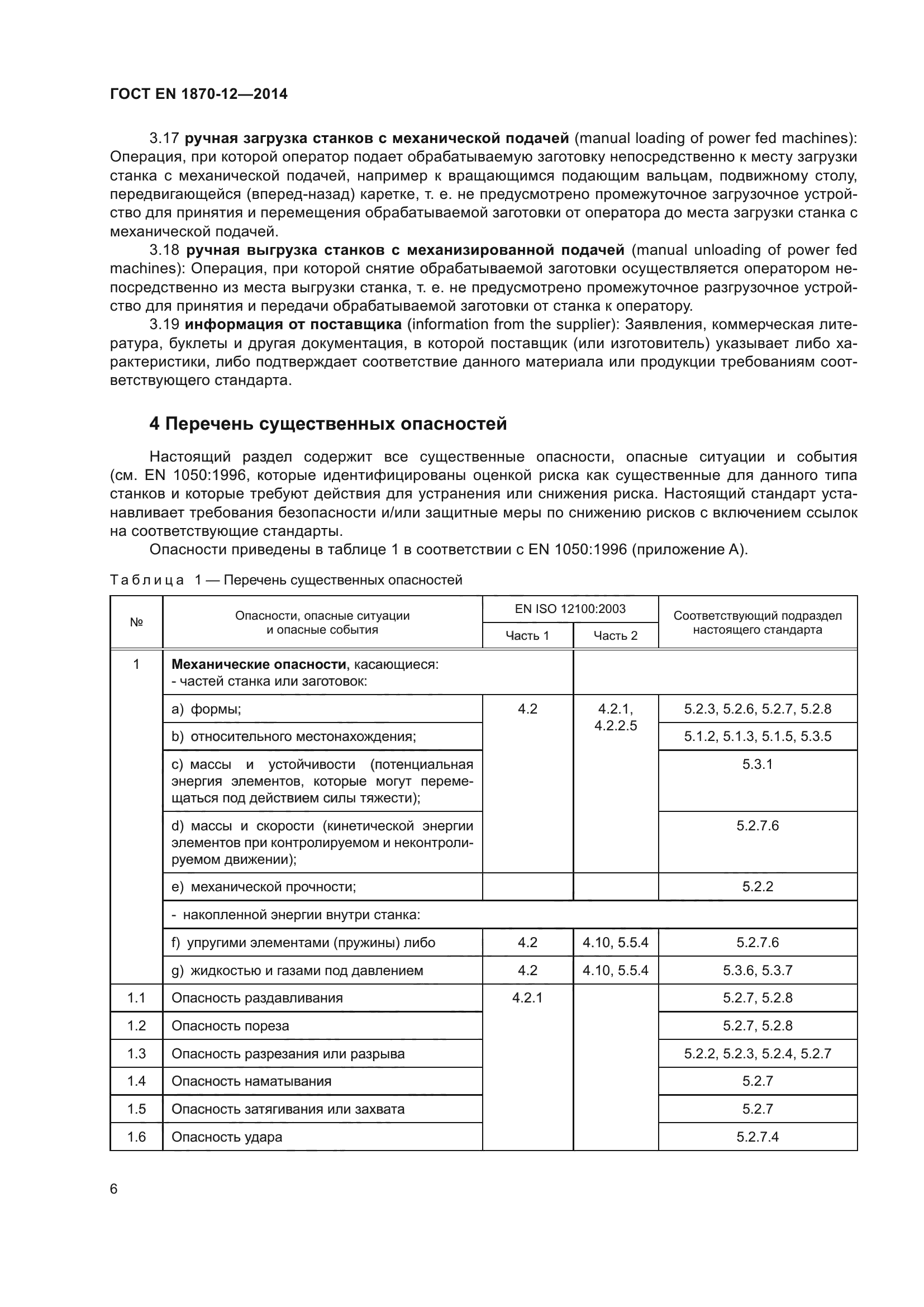 ГОСТ EN 1870-12-2014