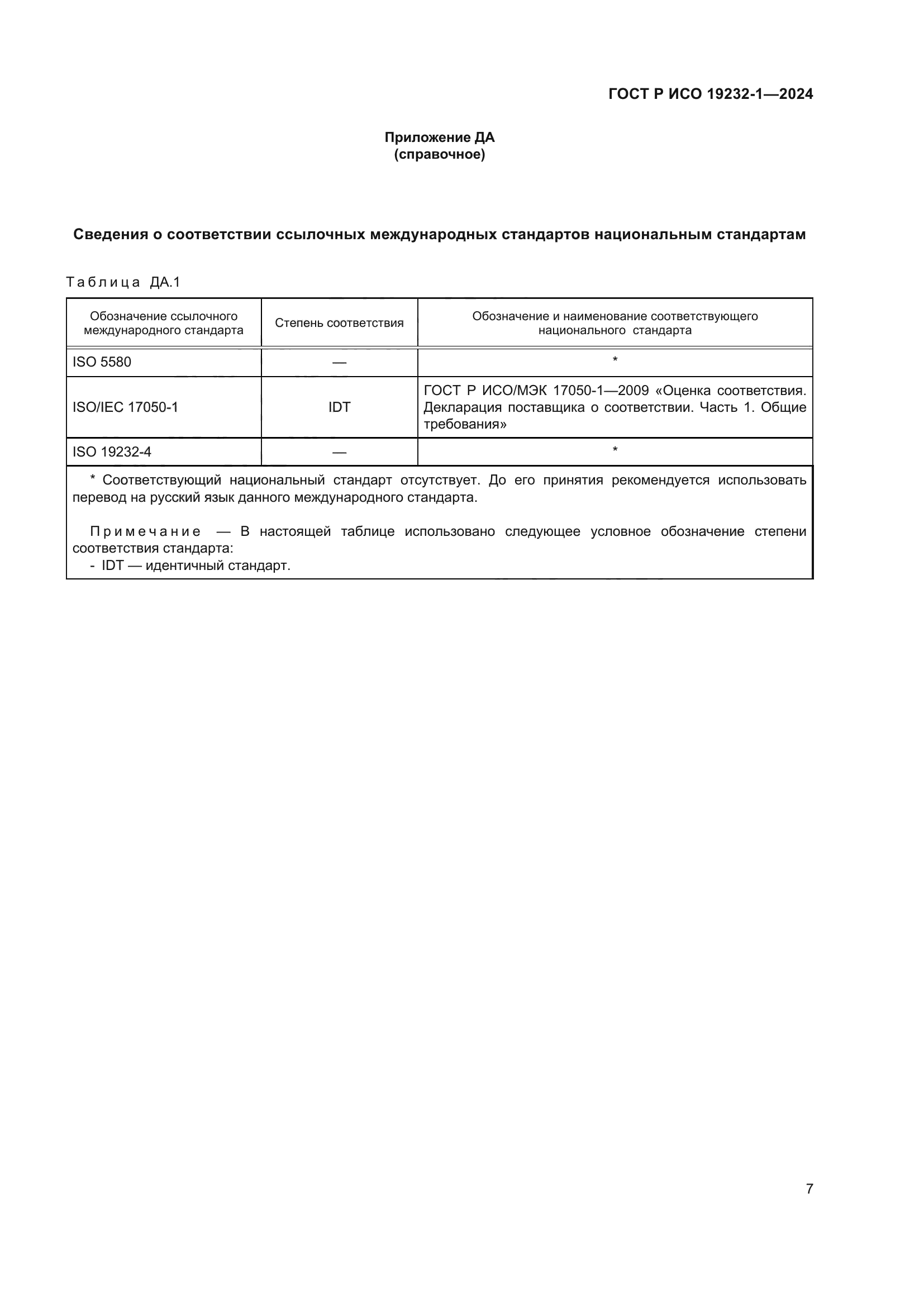 ГОСТ Р ИСО 19232-1-2024