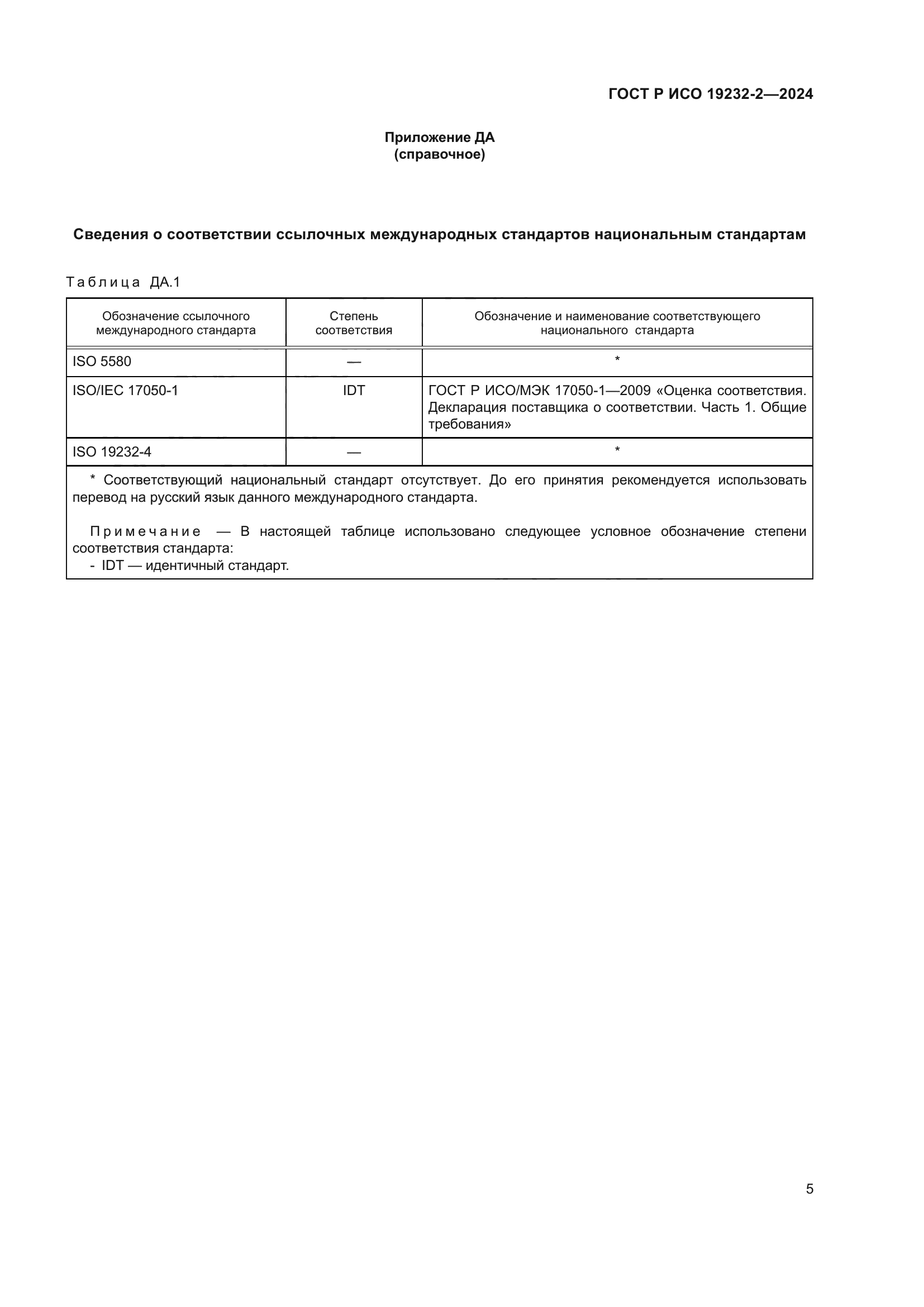 ГОСТ Р ИСО 19232-2-2024