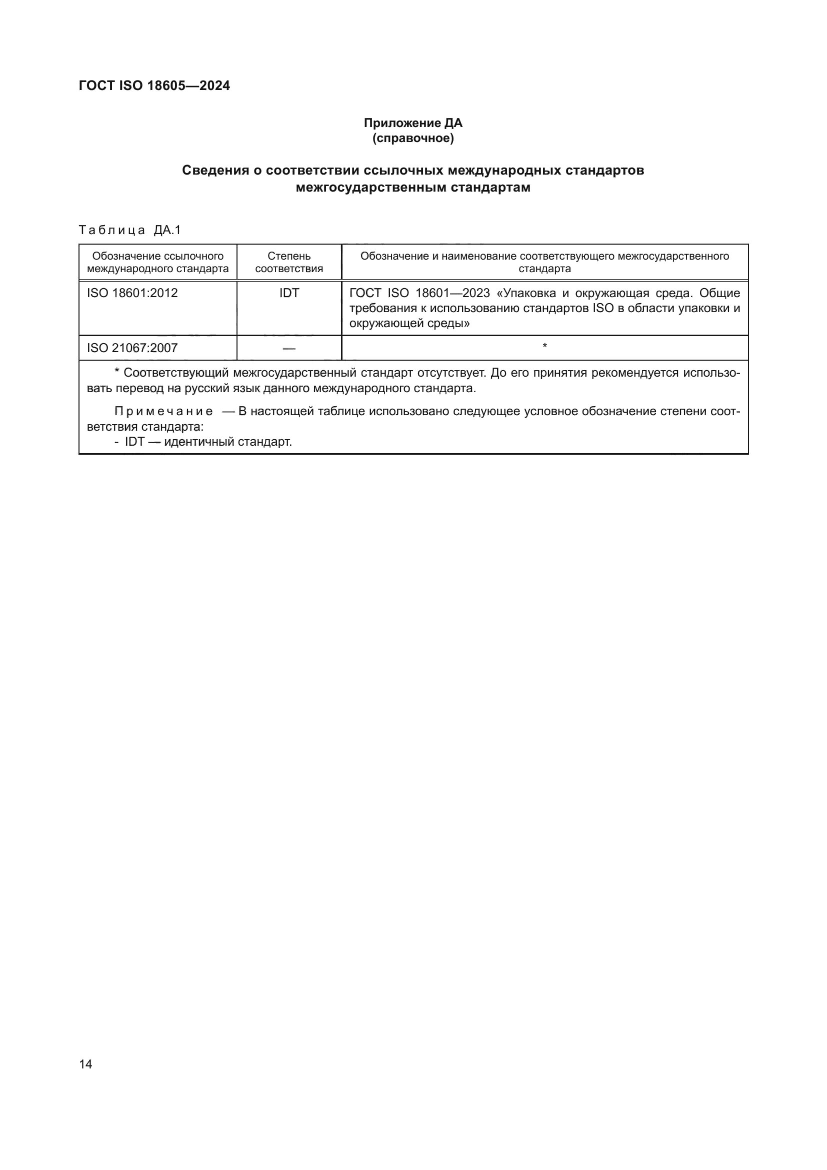 ГОСТ ISO 18605-2024