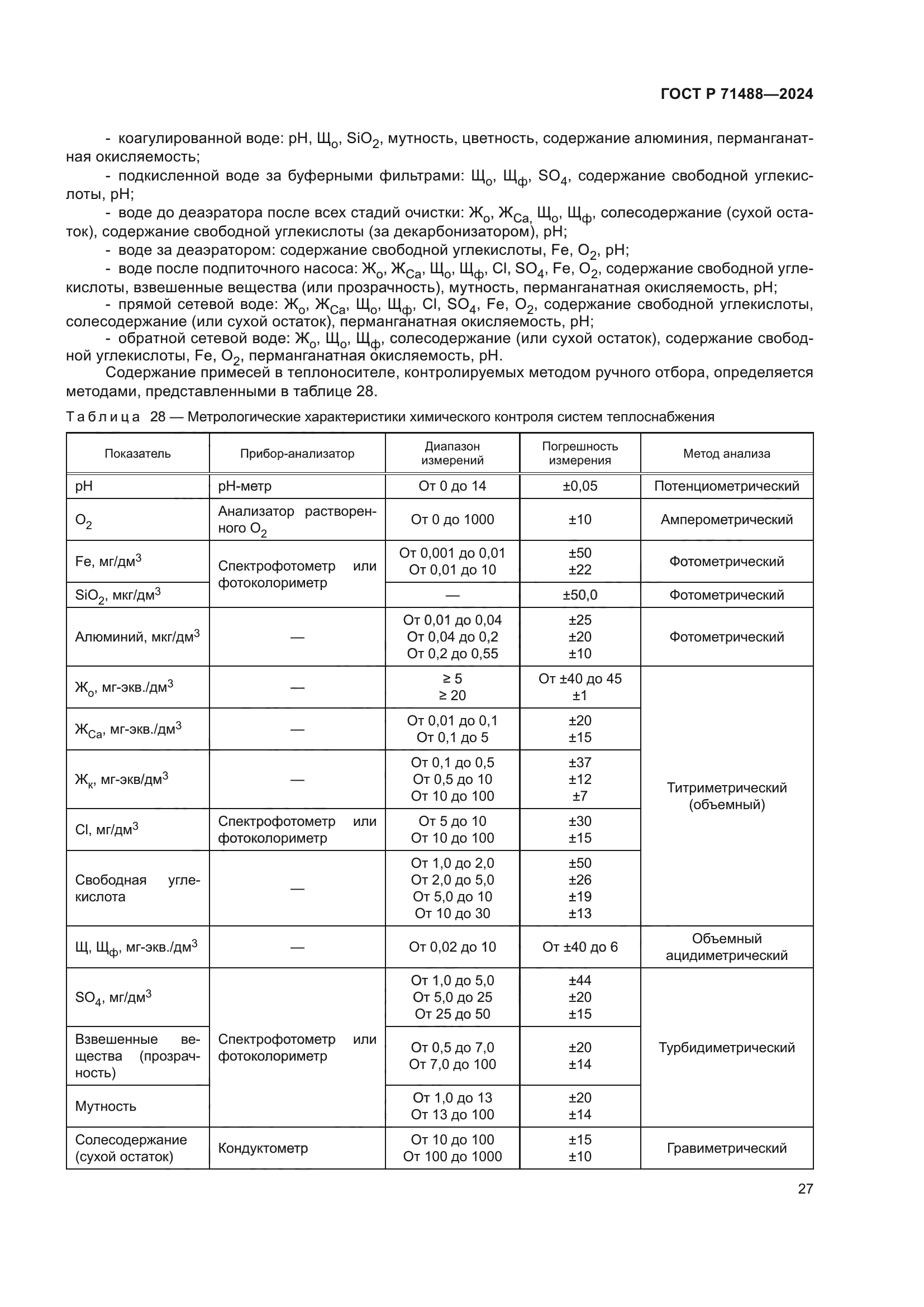 ГОСТ Р 71488-2024
