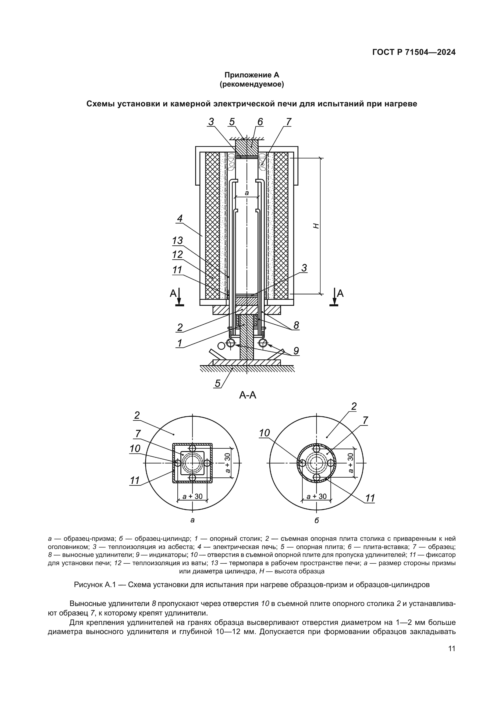 ГОСТ Р 71504-2024