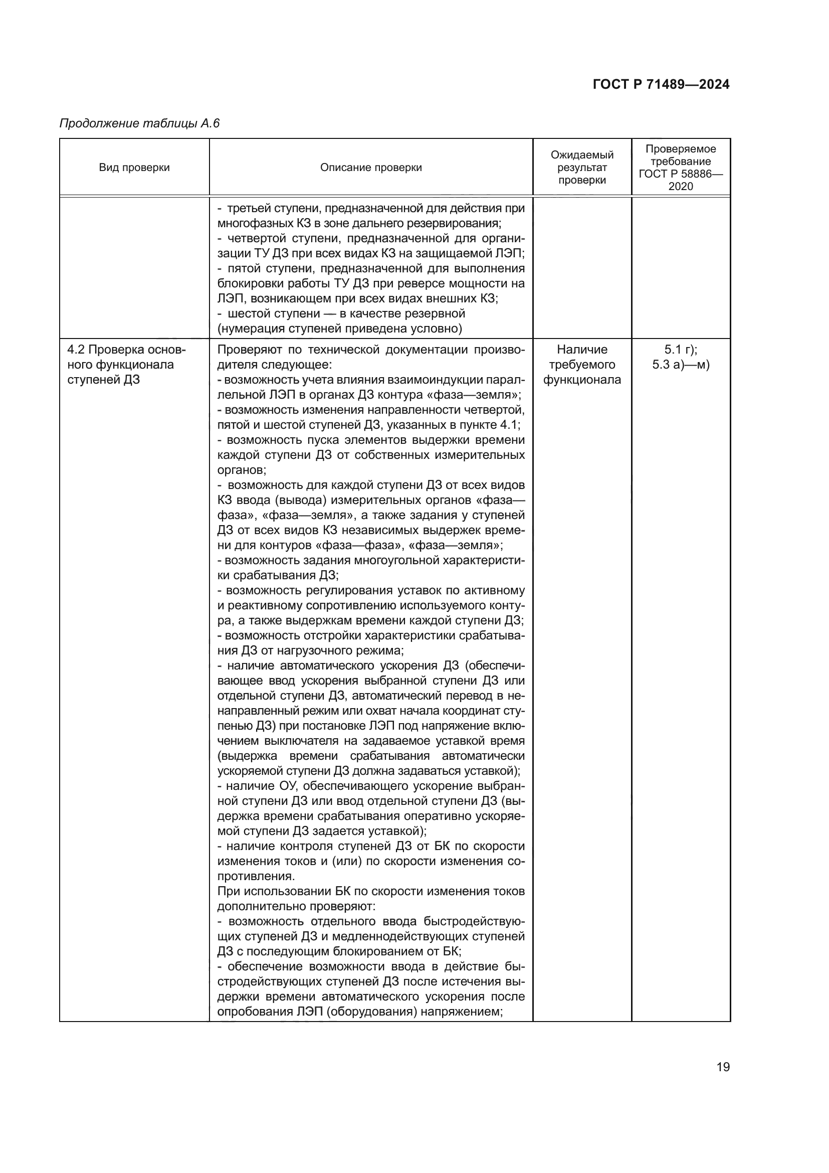 ГОСТ Р 71489-2024