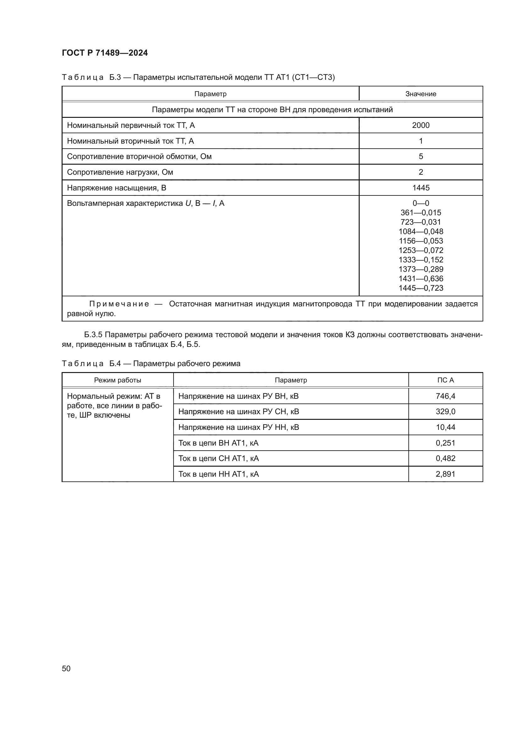 ГОСТ Р 71489-2024