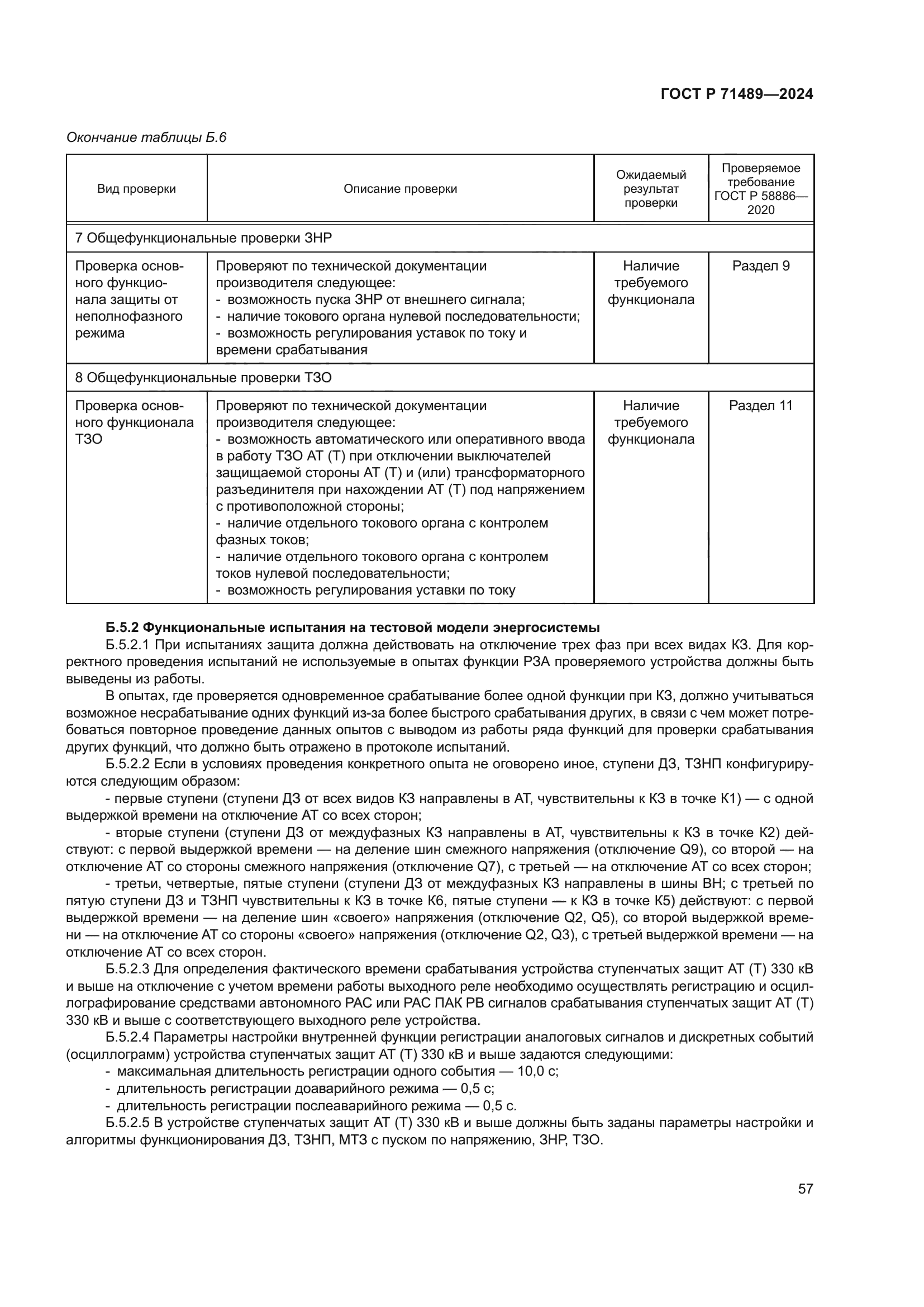 ГОСТ Р 71489-2024