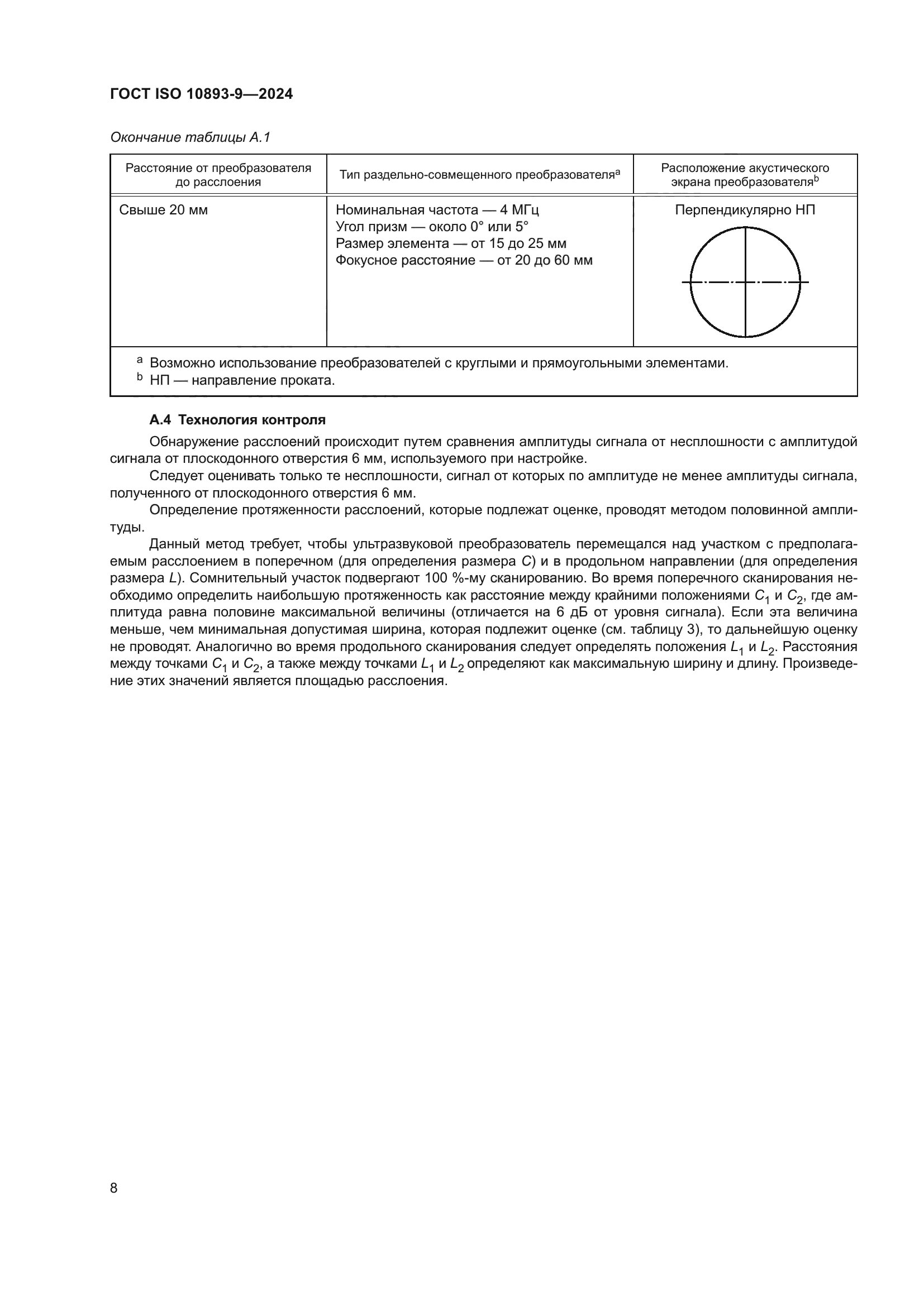 ГОСТ ISO 10893-9-2024