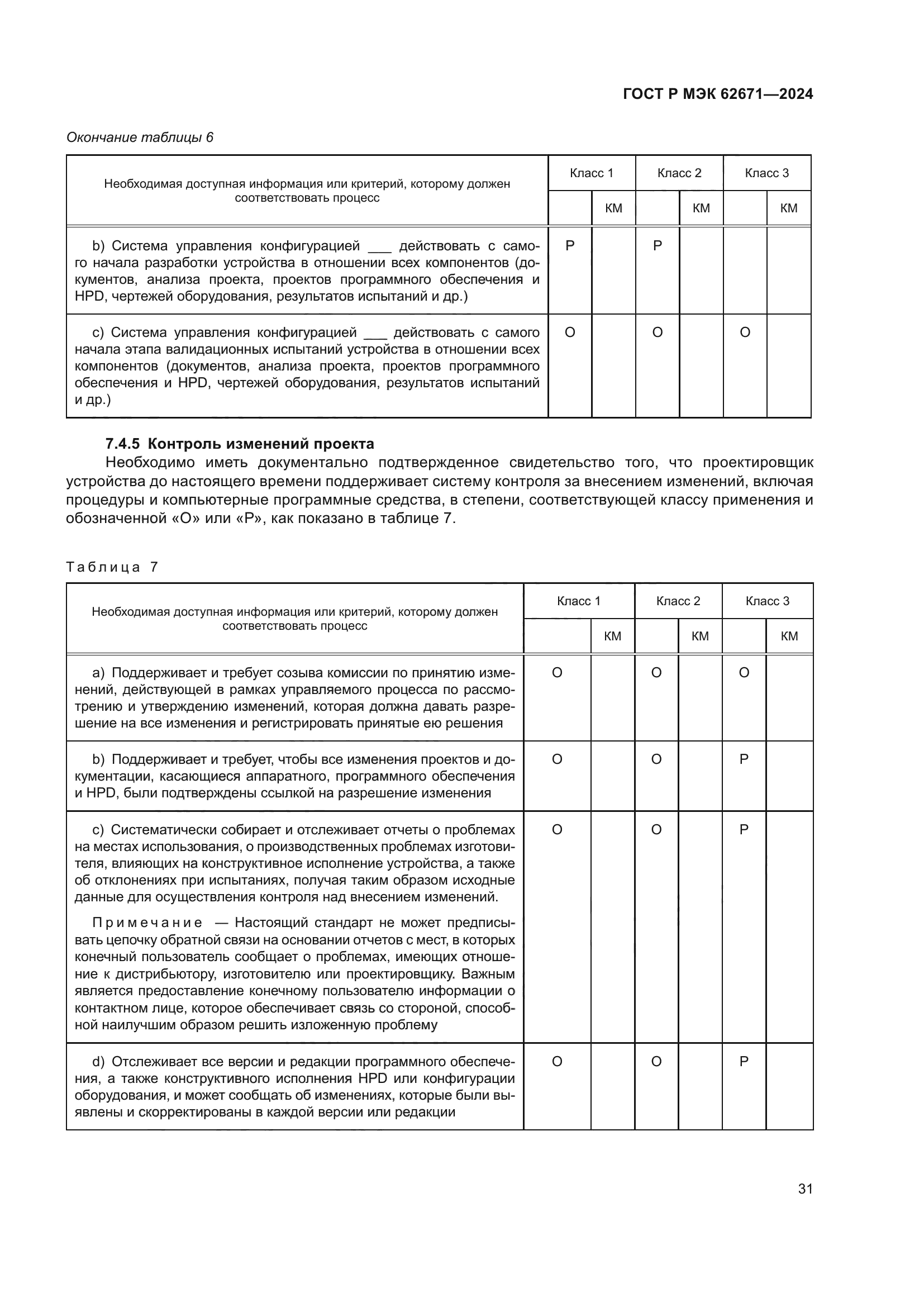 ГОСТ Р МЭК 62671-2024