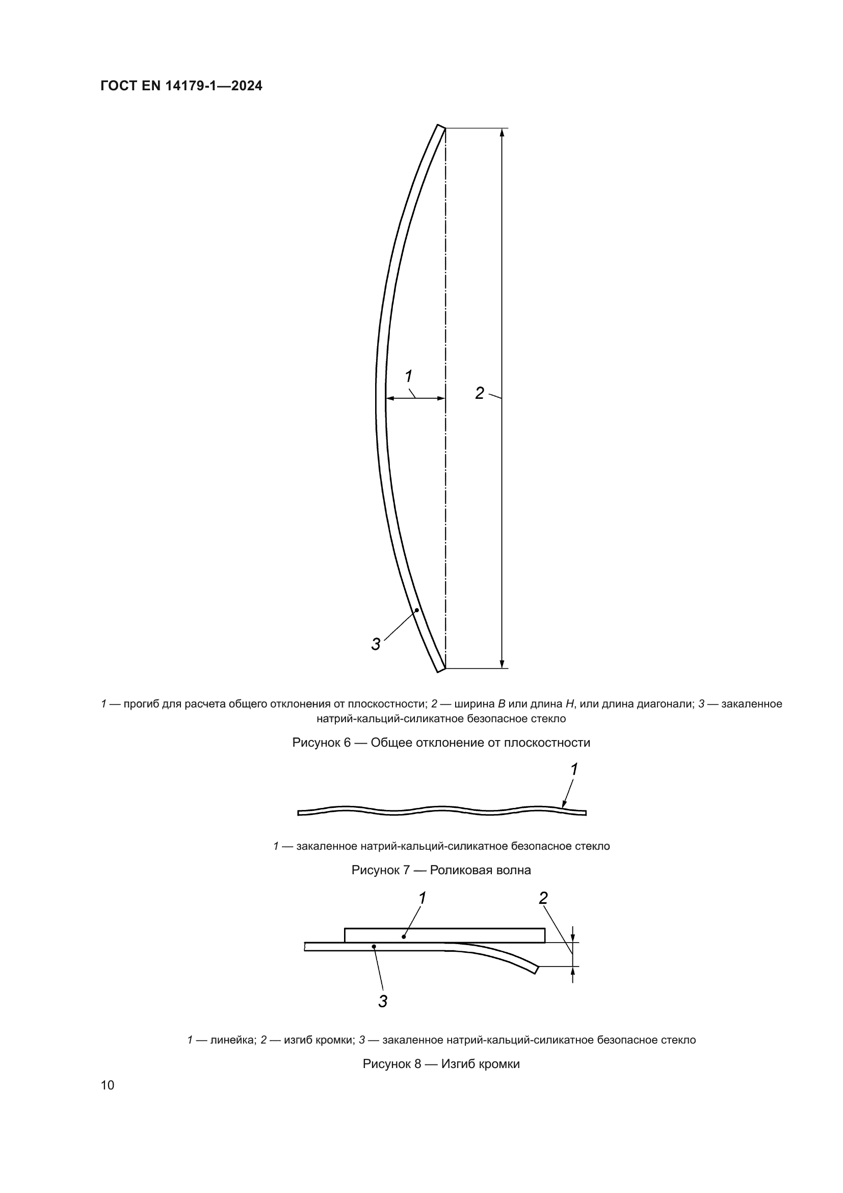 ГОСТ EN 14179-1-2024