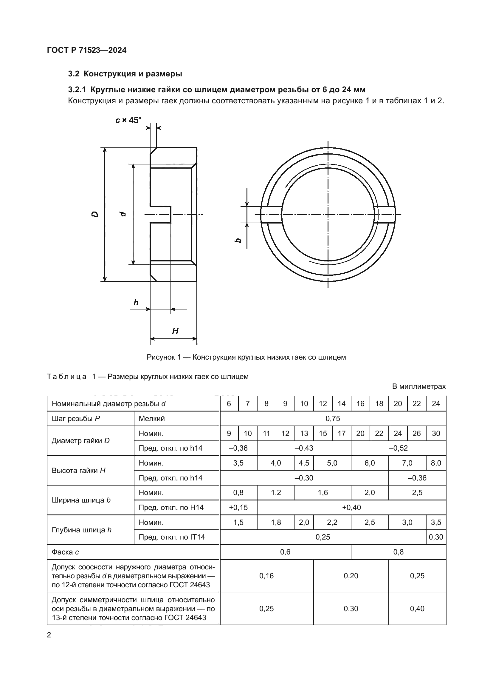 ГОСТ Р 71523-2024