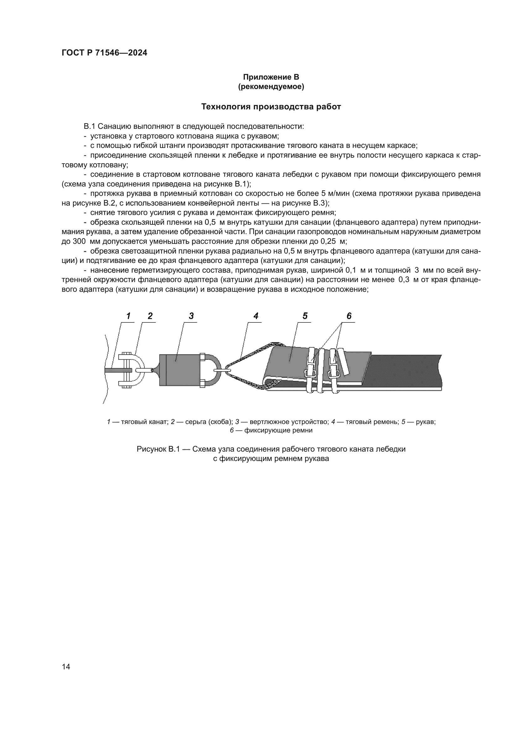 ГОСТ Р 71546-2024