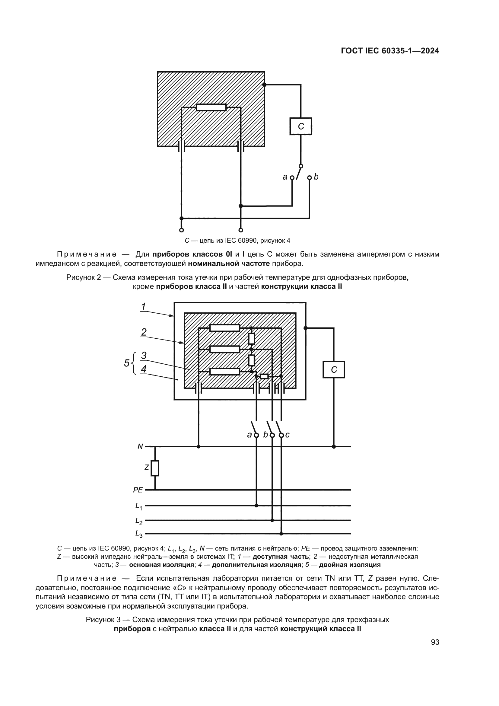 ГОСТ IEC 60335-1-2024