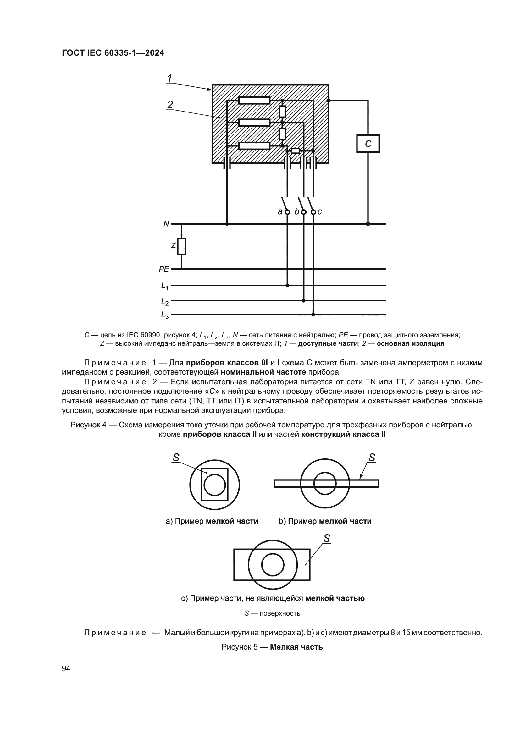 ГОСТ IEC 60335-1-2024
