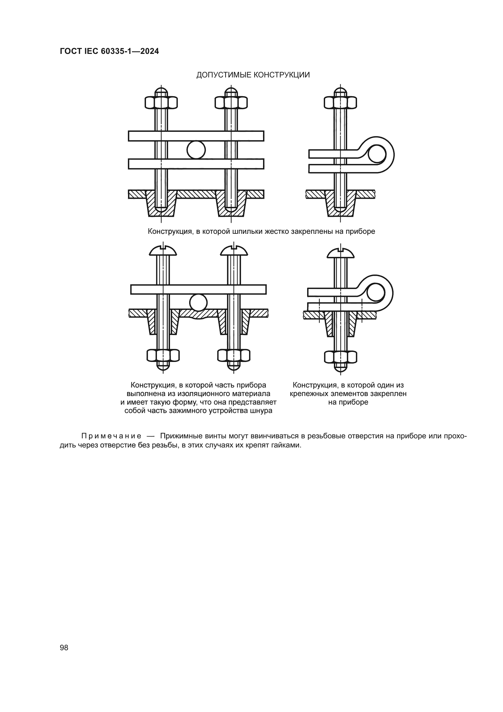 ГОСТ IEC 60335-1-2024