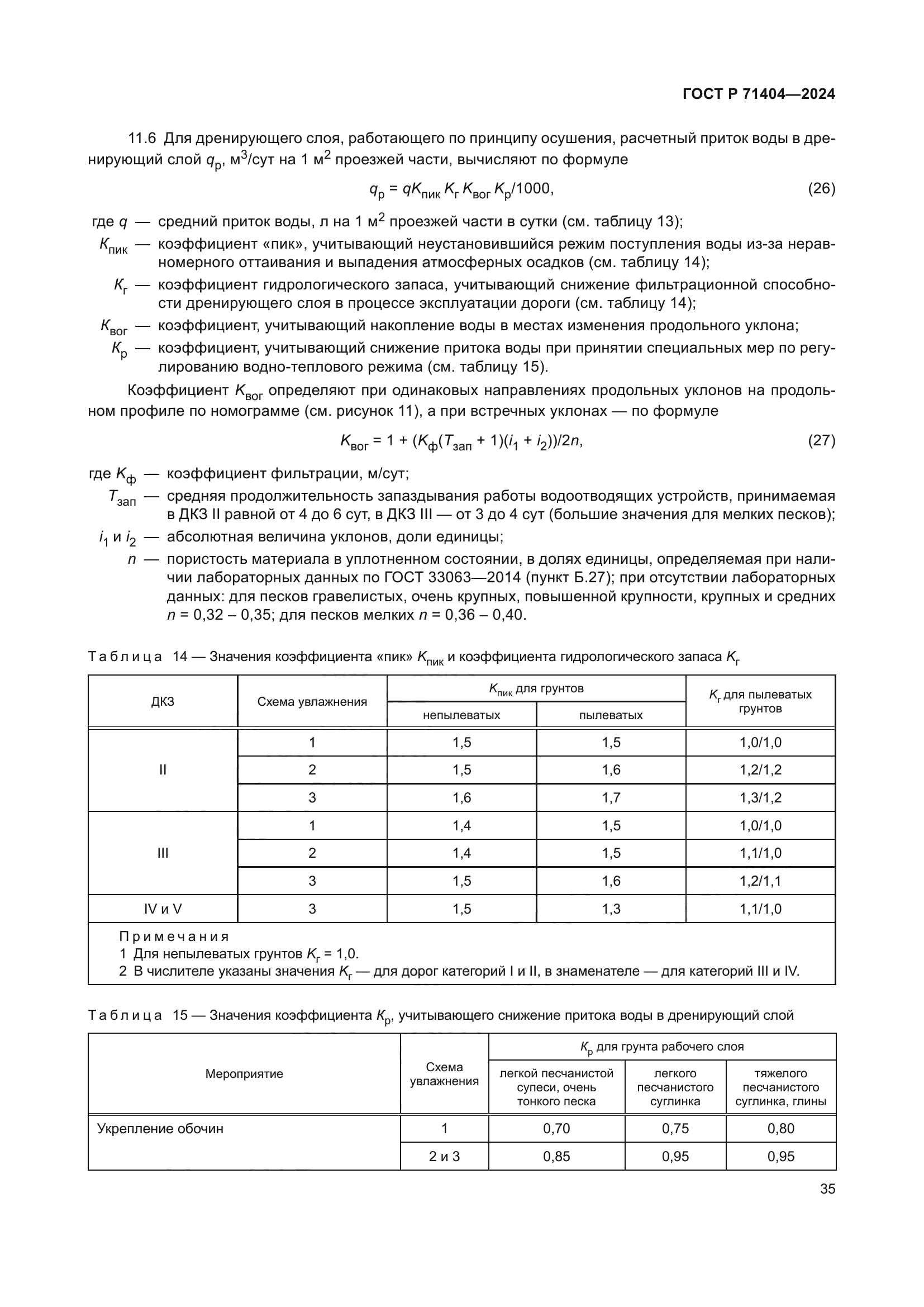 ГОСТ Р 71404-2024
