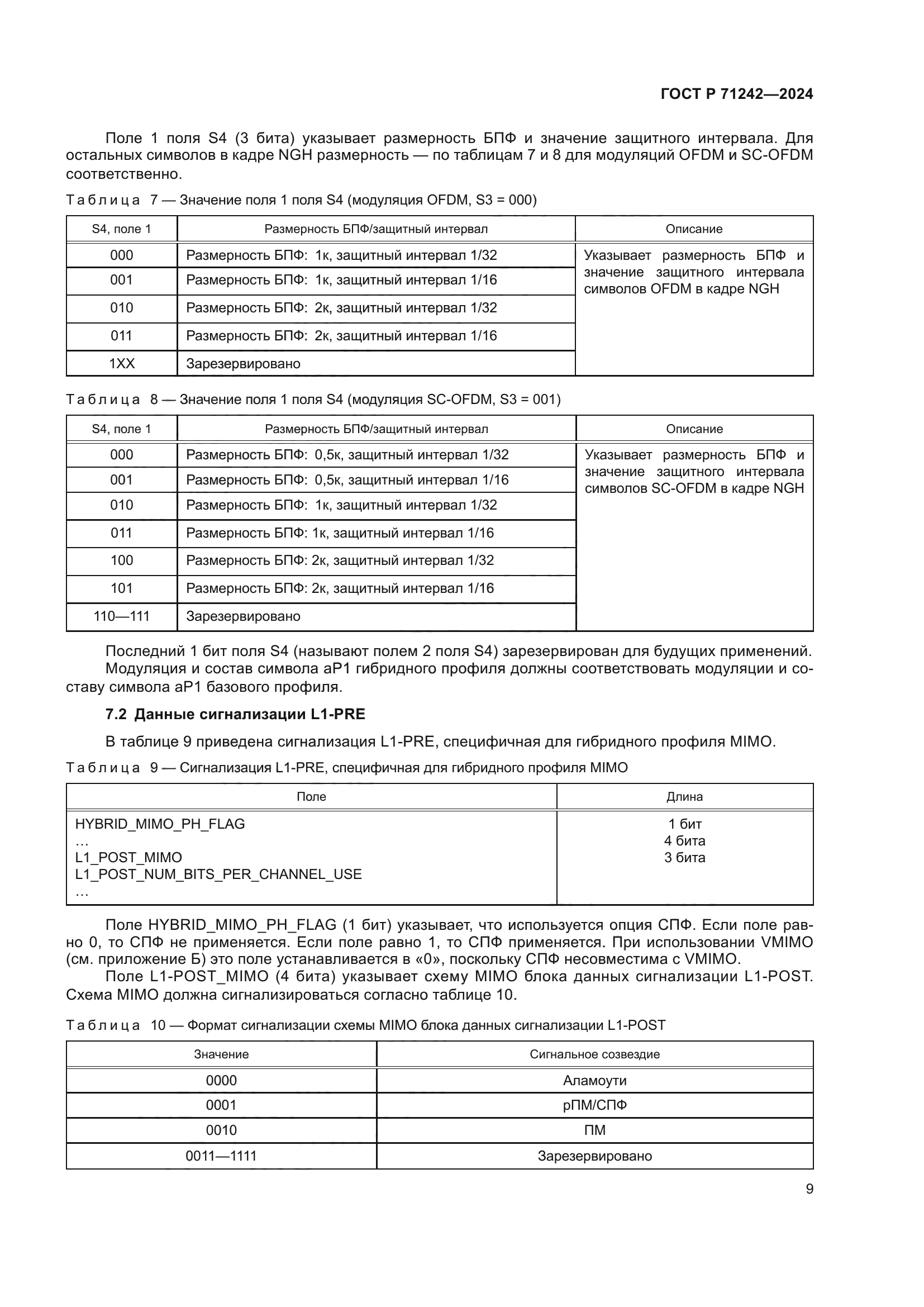ГОСТ Р 71242-2024