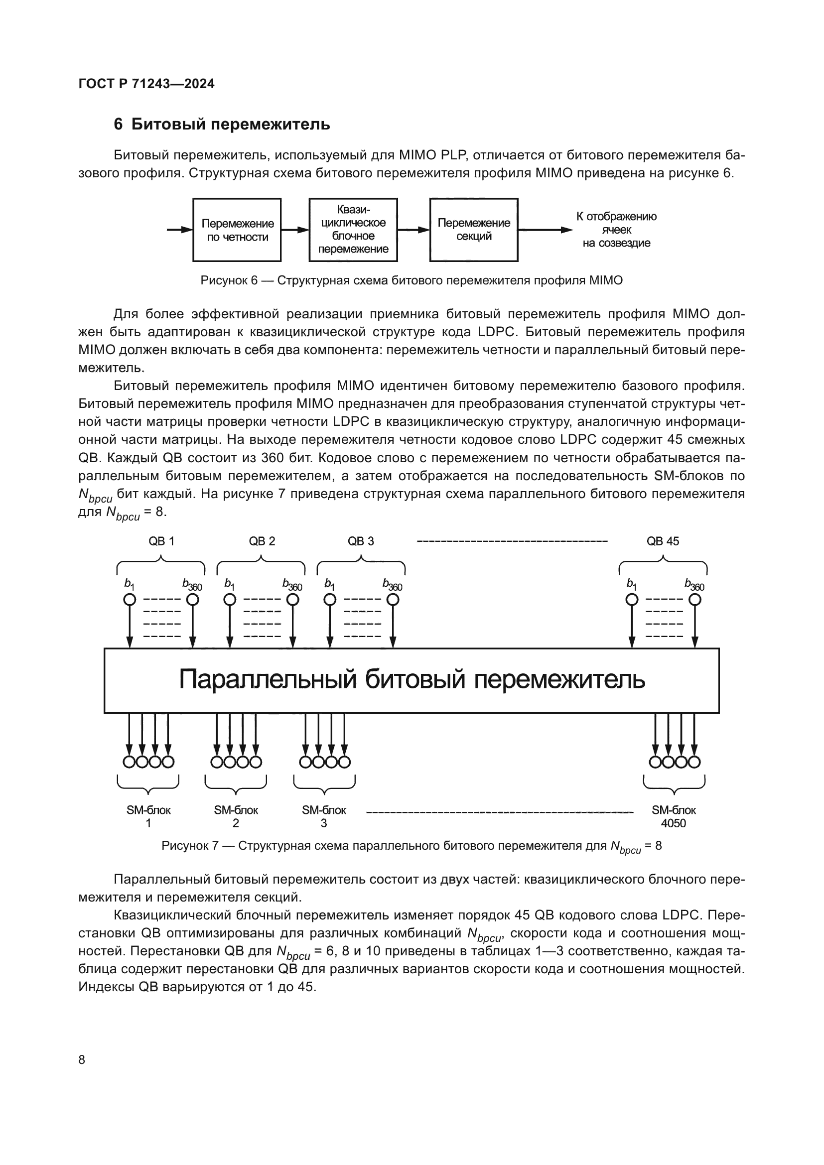 ГОСТ Р 71243-2024