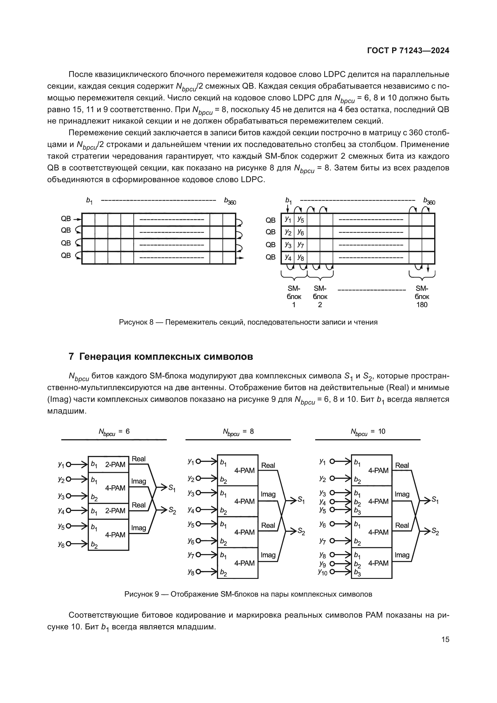 ГОСТ Р 71243-2024