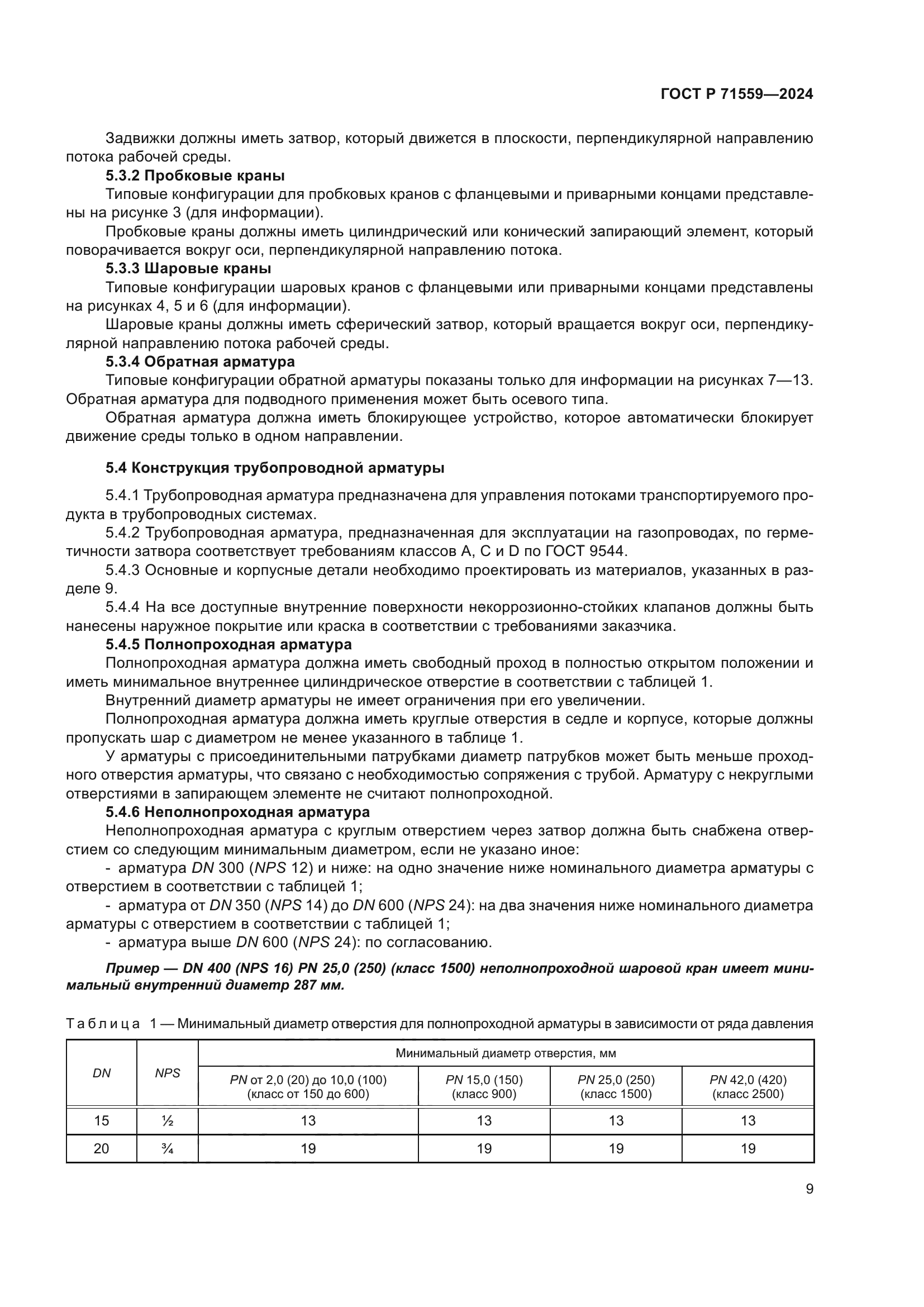 ГОСТ Р 71559-2024