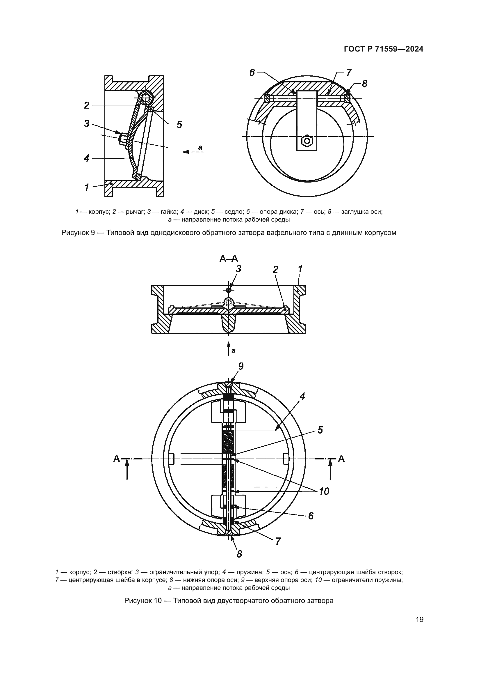 ГОСТ Р 71559-2024