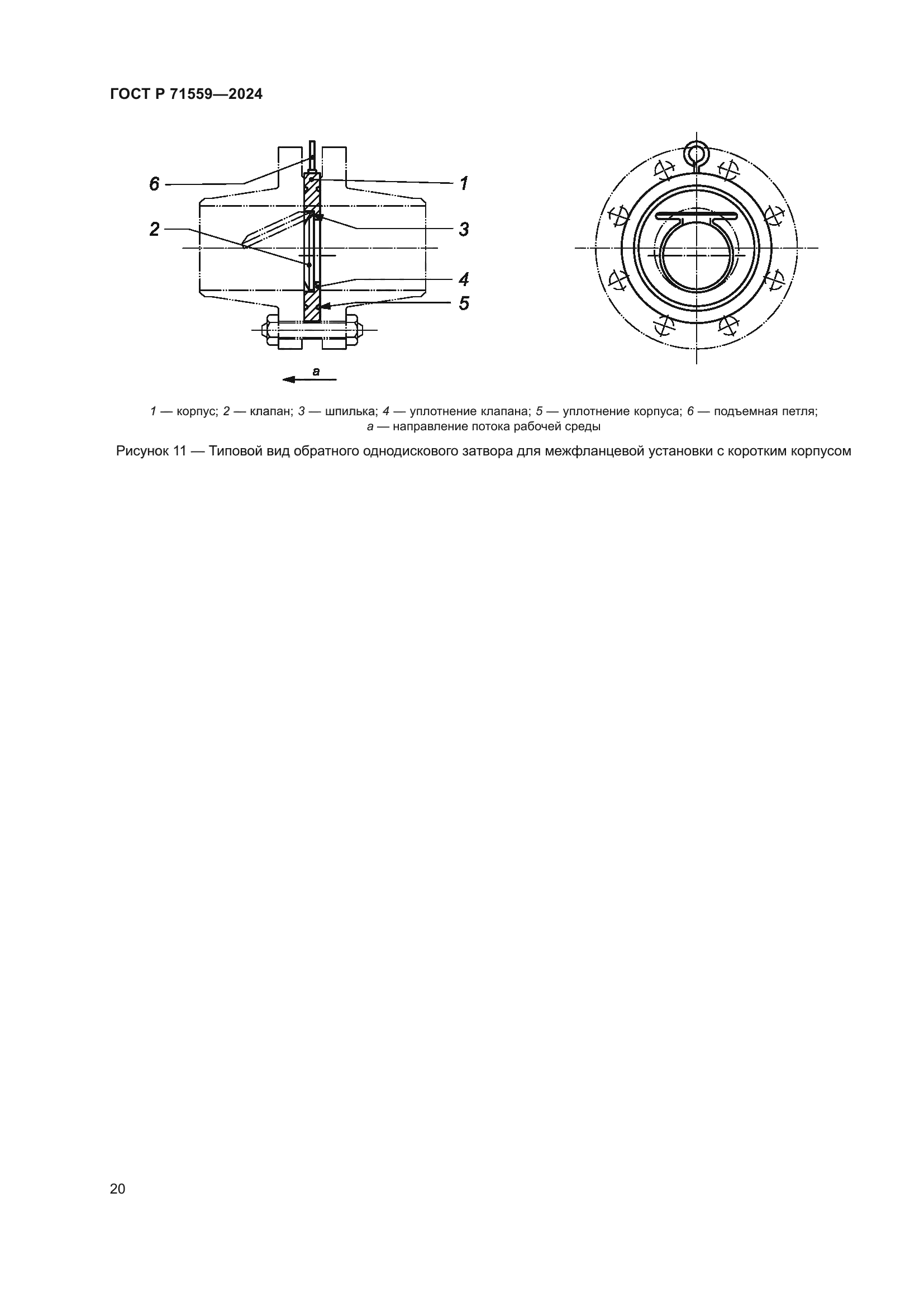 ГОСТ Р 71559-2024