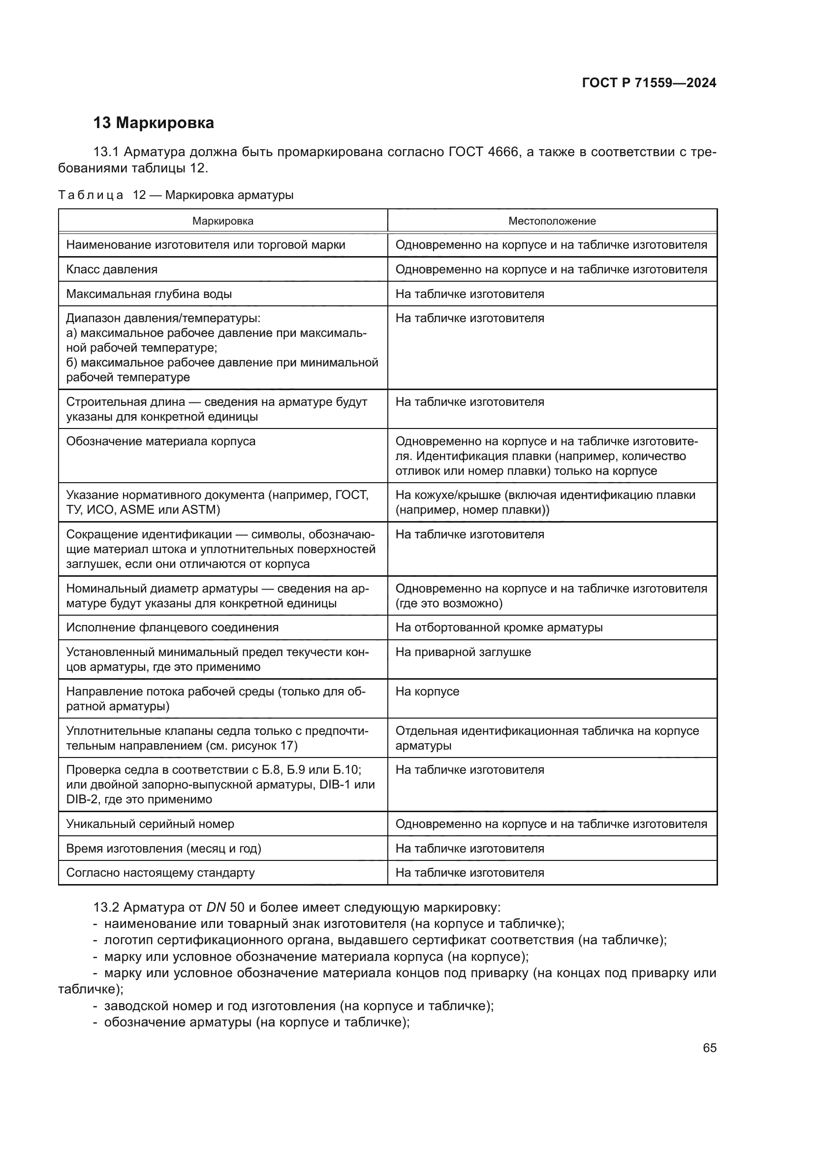 ГОСТ Р 71559-2024