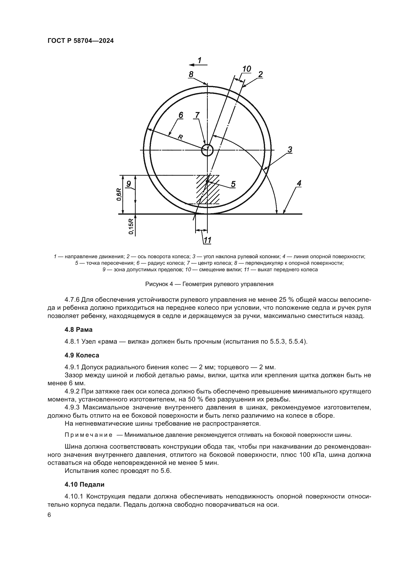 ГОСТ Р 58704-2024