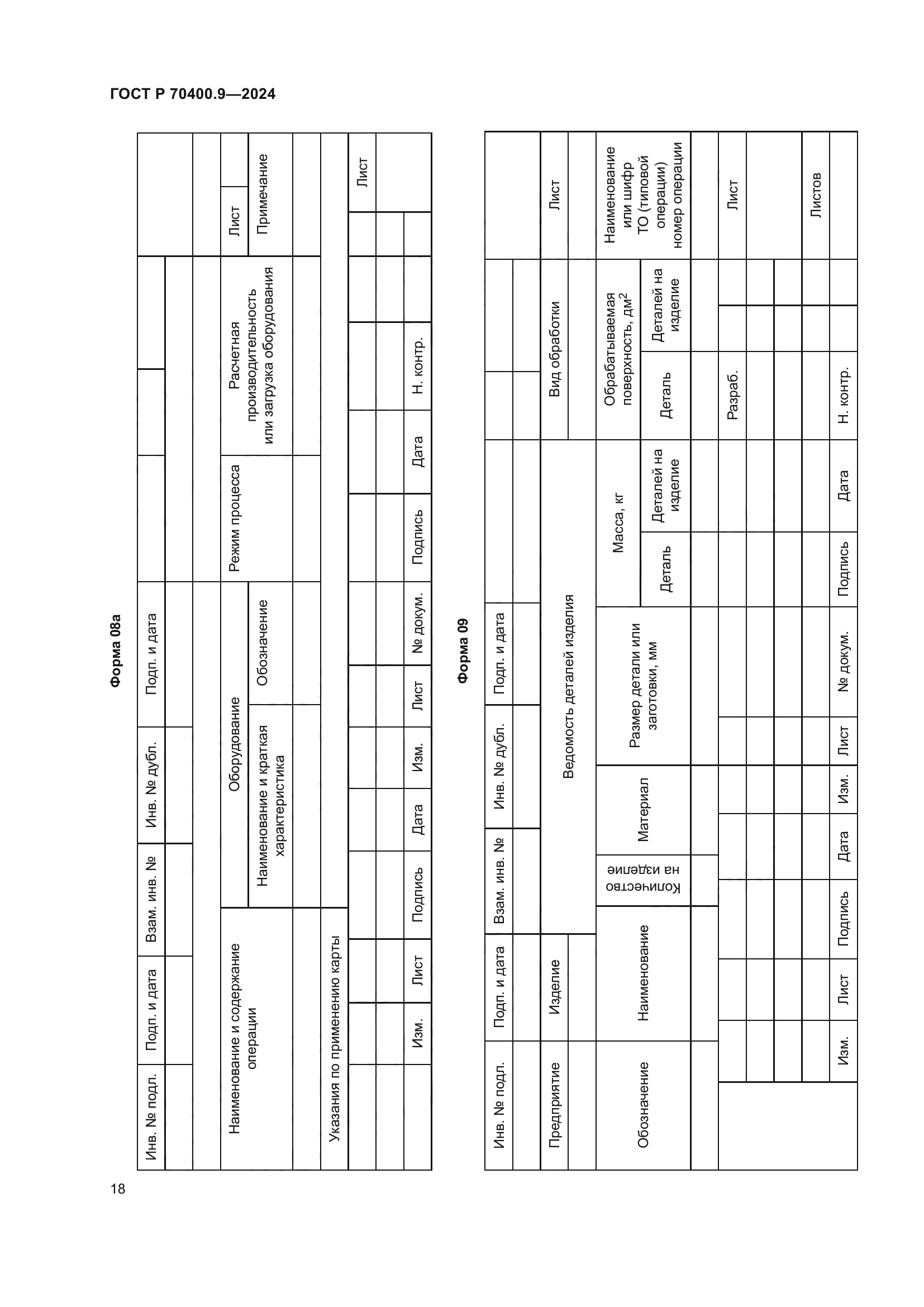 ГОСТ Р 70400.9-2024