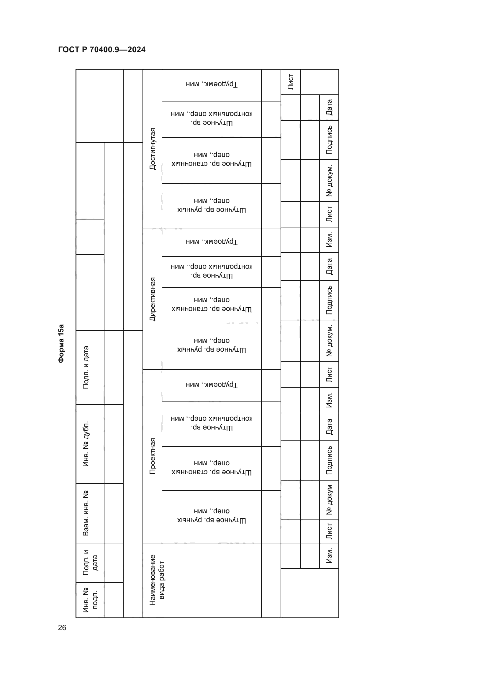 ГОСТ Р 70400.9-2024