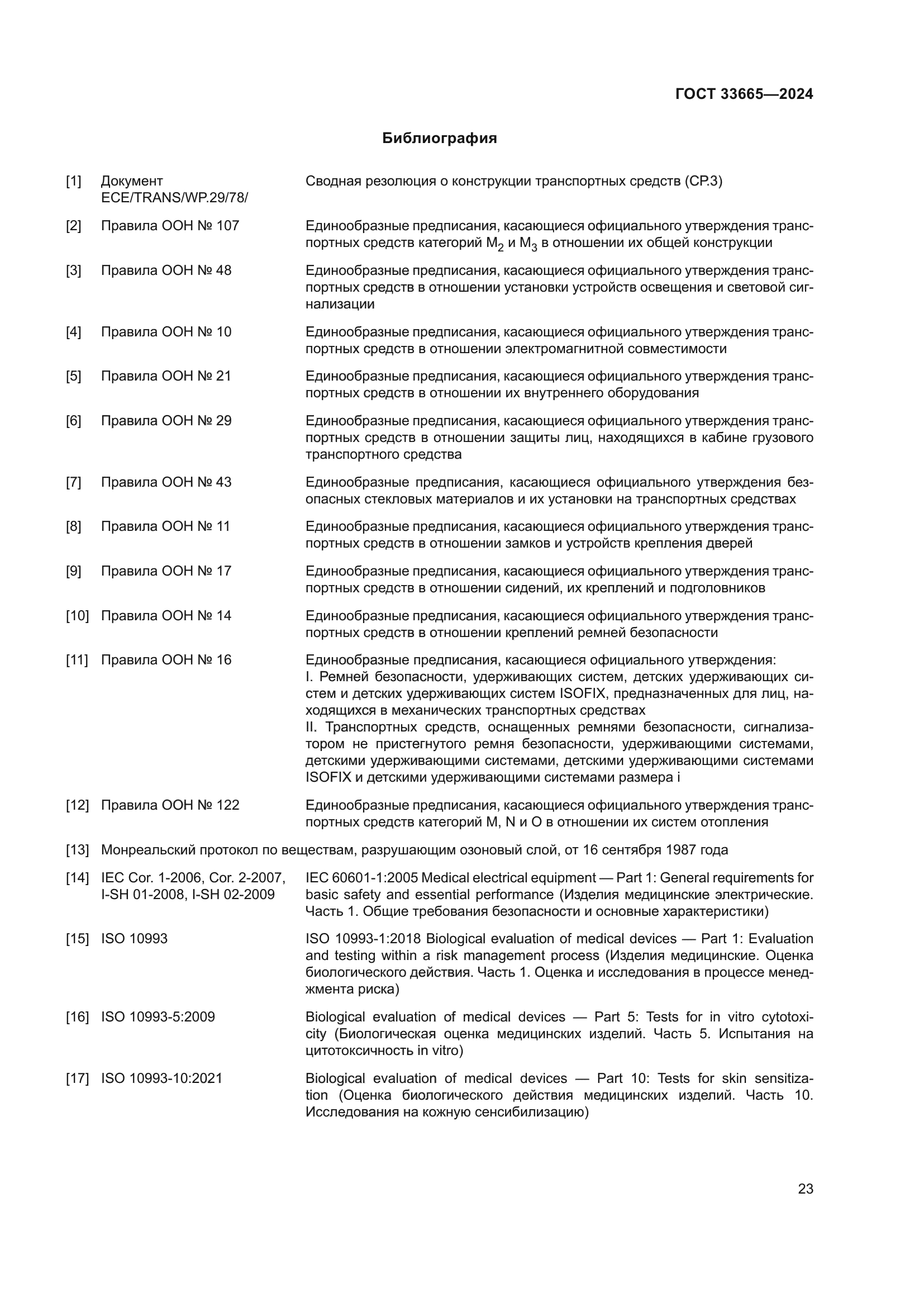 ГОСТ 33665-2024
