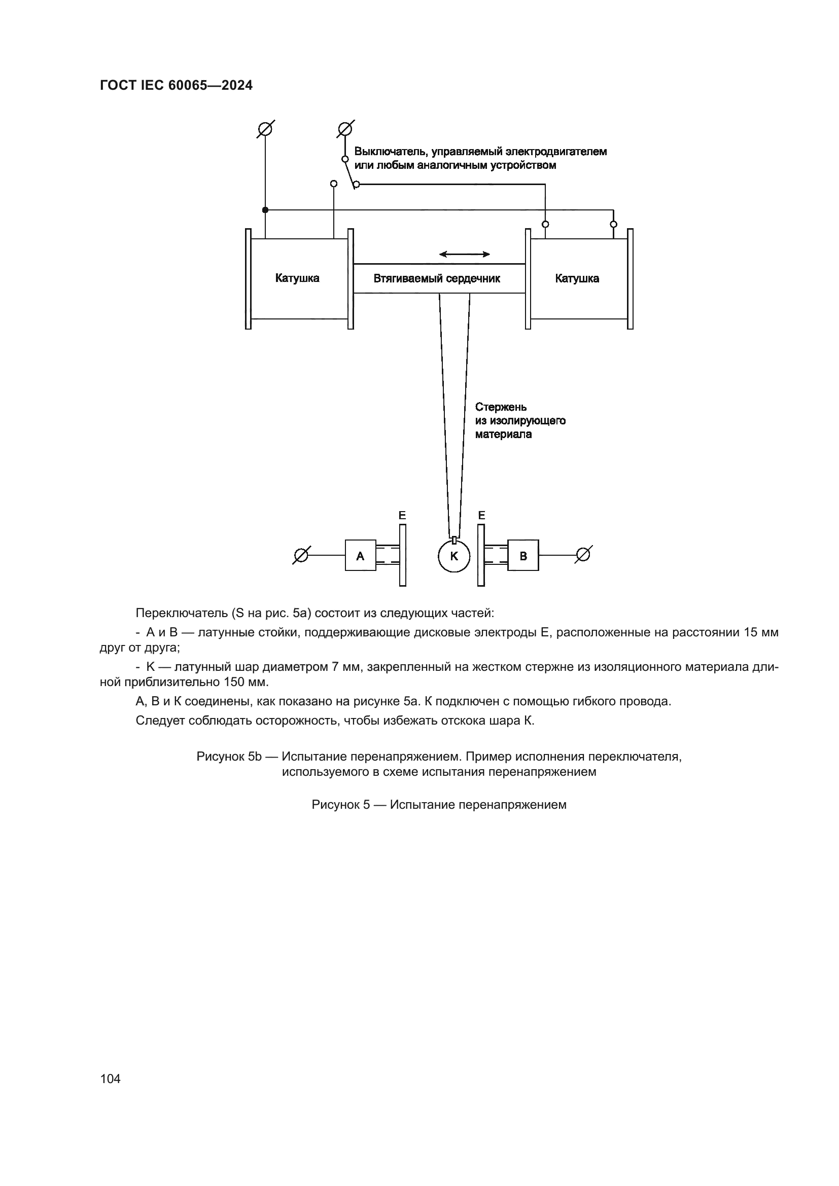 ГОСТ IEC 60065-2024