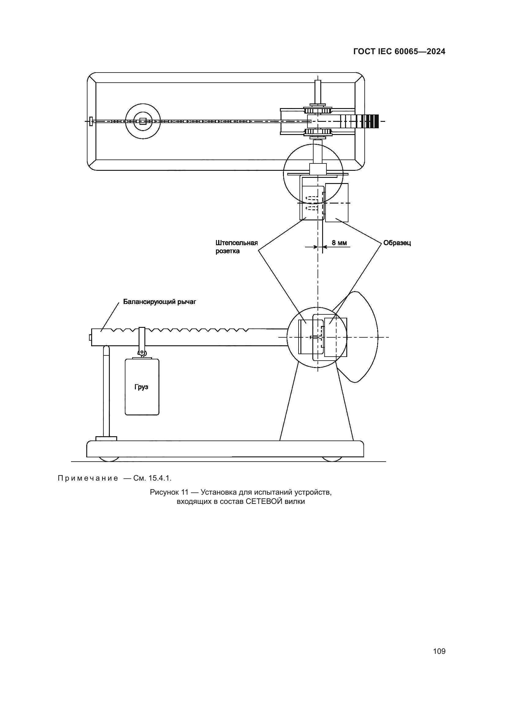 ГОСТ IEC 60065-2024