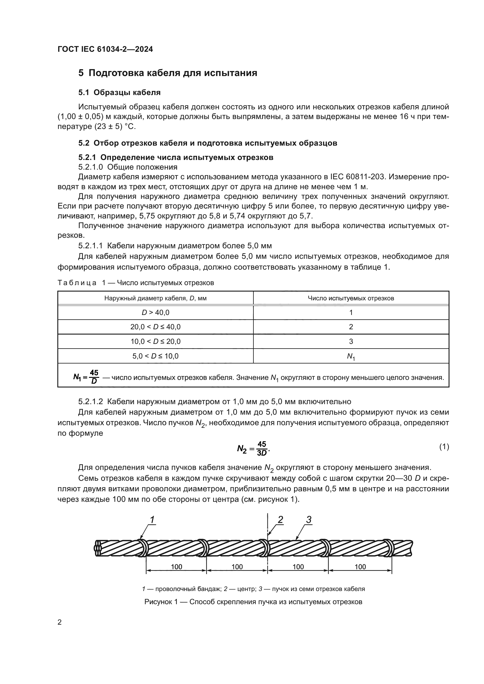 ГОСТ IEC 61034-2-2024