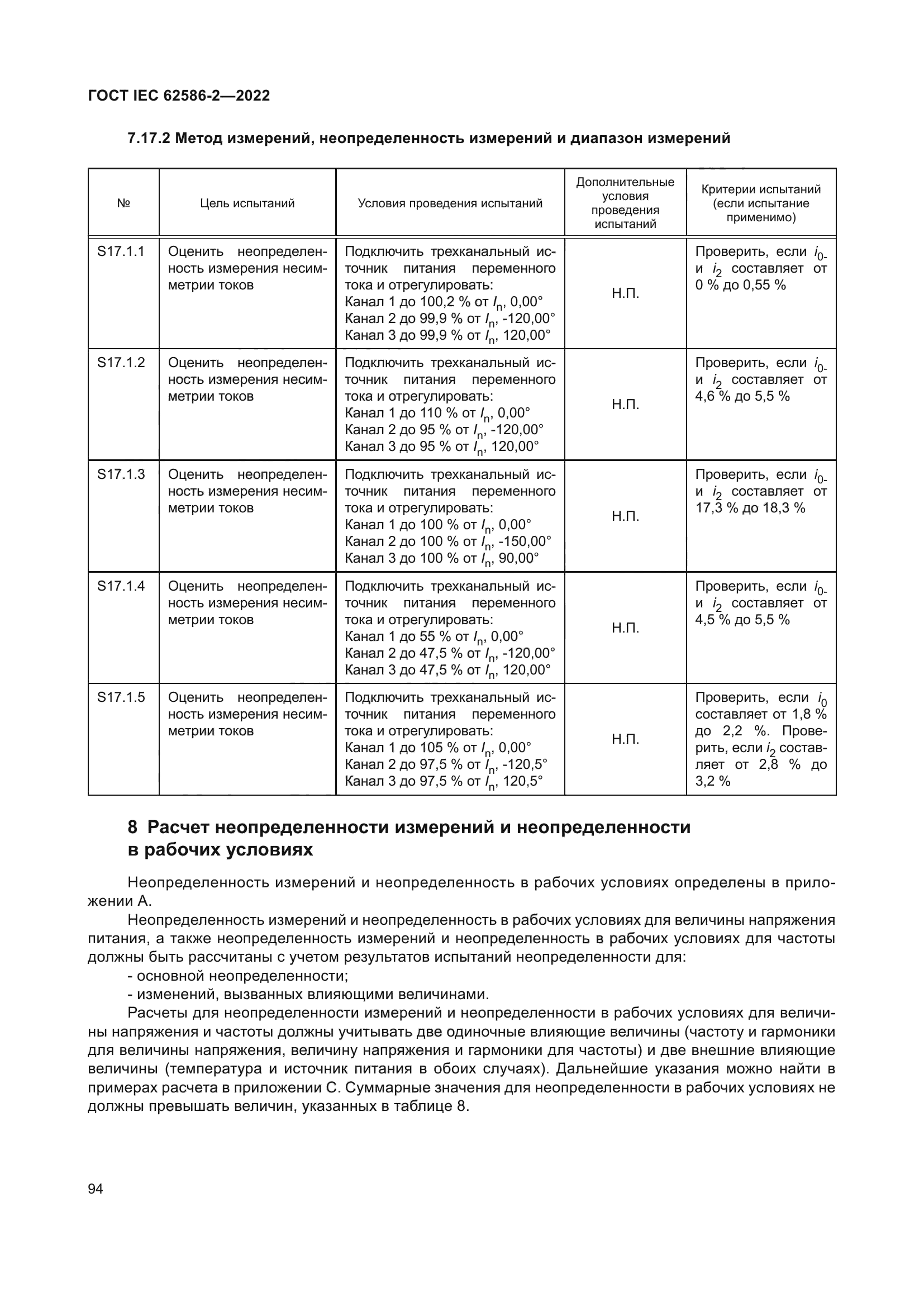 ГОСТ IEC 62586-2-2022