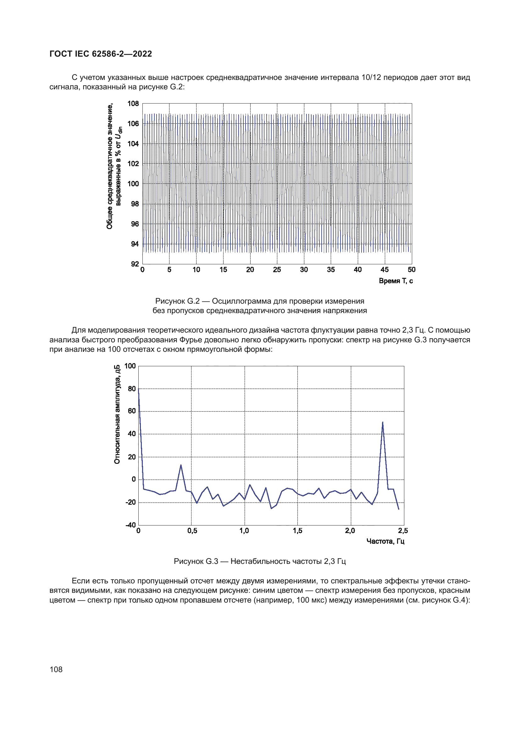 ГОСТ IEC 62586-2-2022