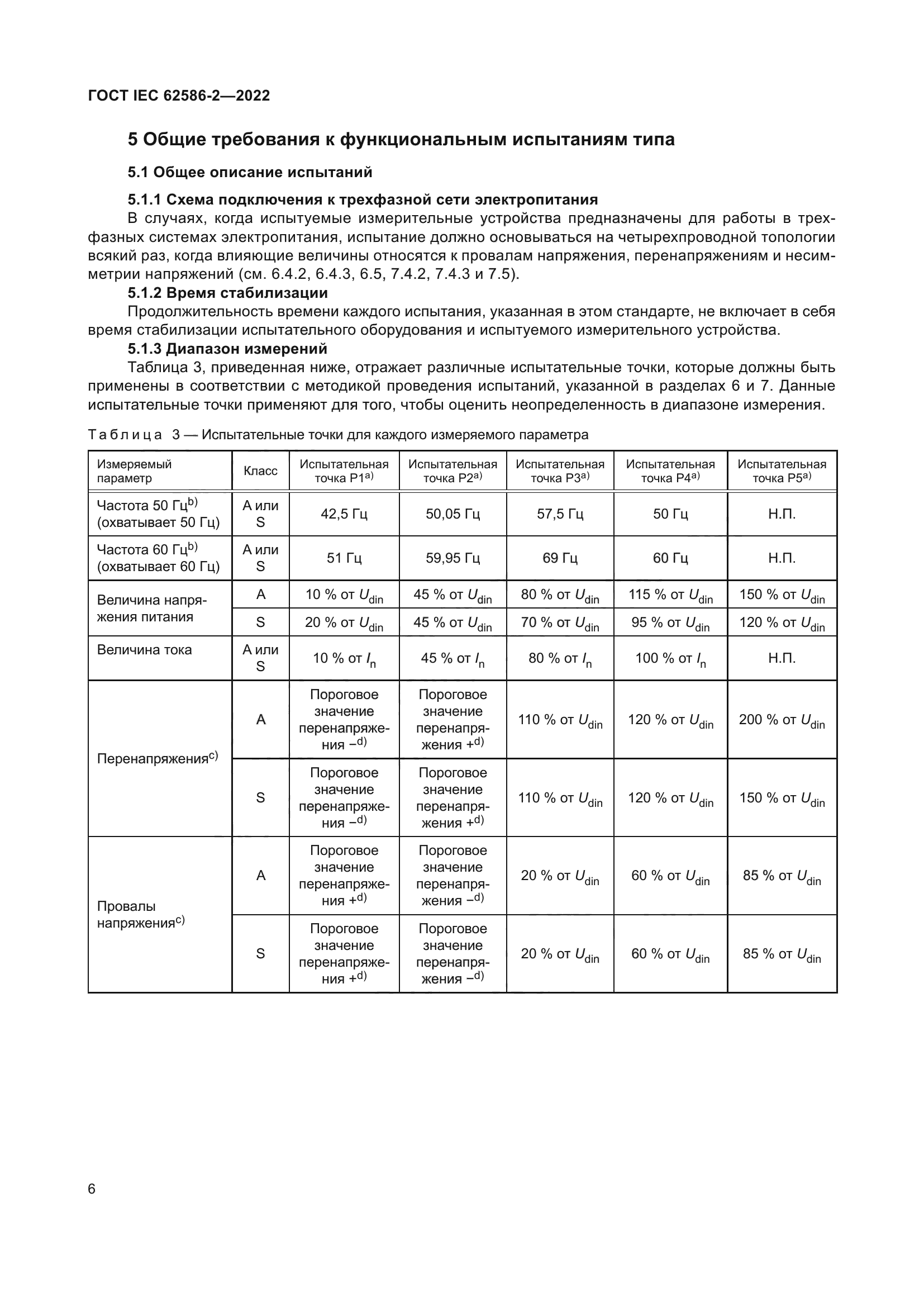 ГОСТ IEC 62586-2-2022
